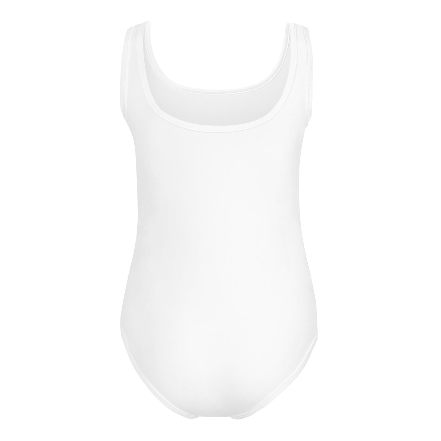 All-Over Print Kids Swimsuit