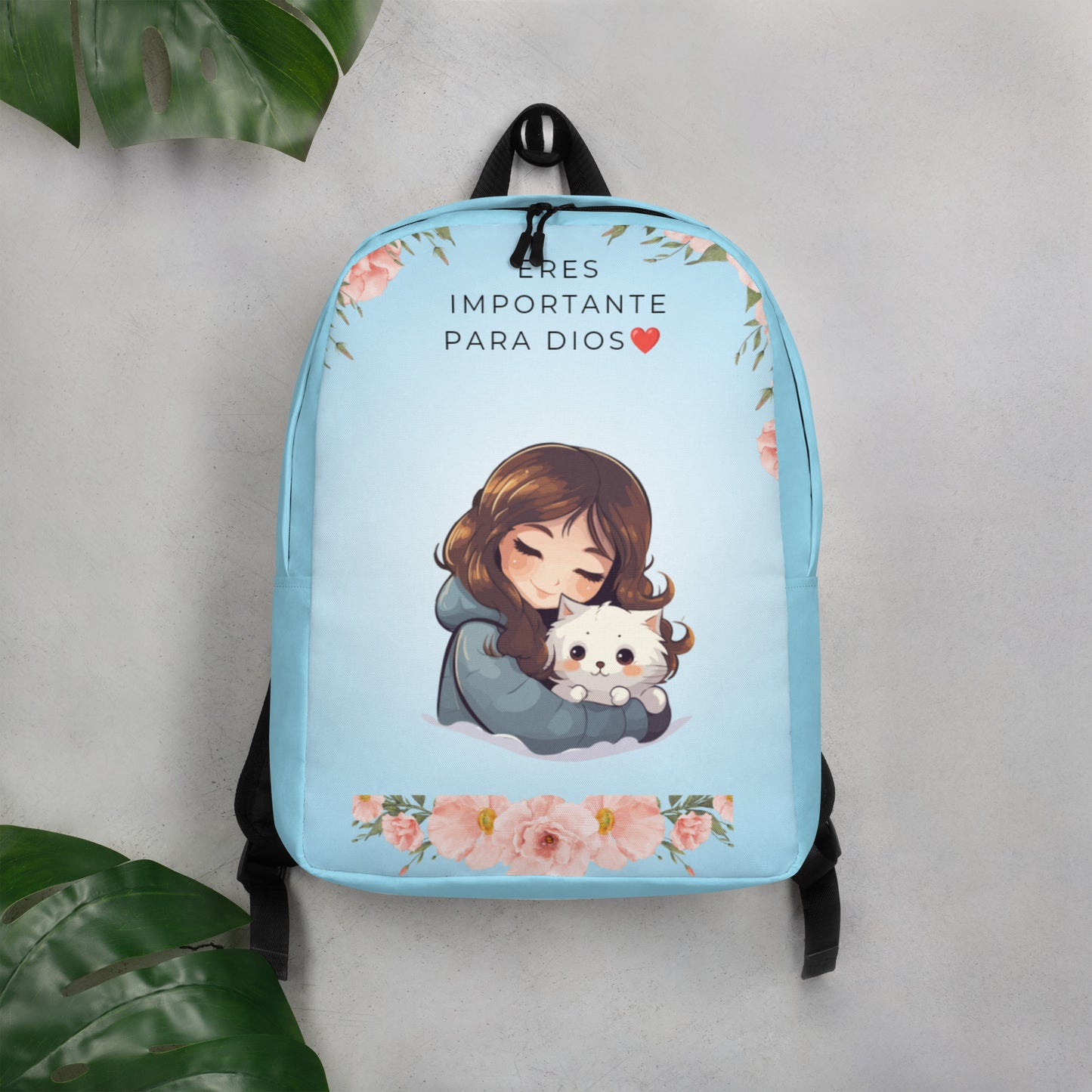 Minimalist Backpack