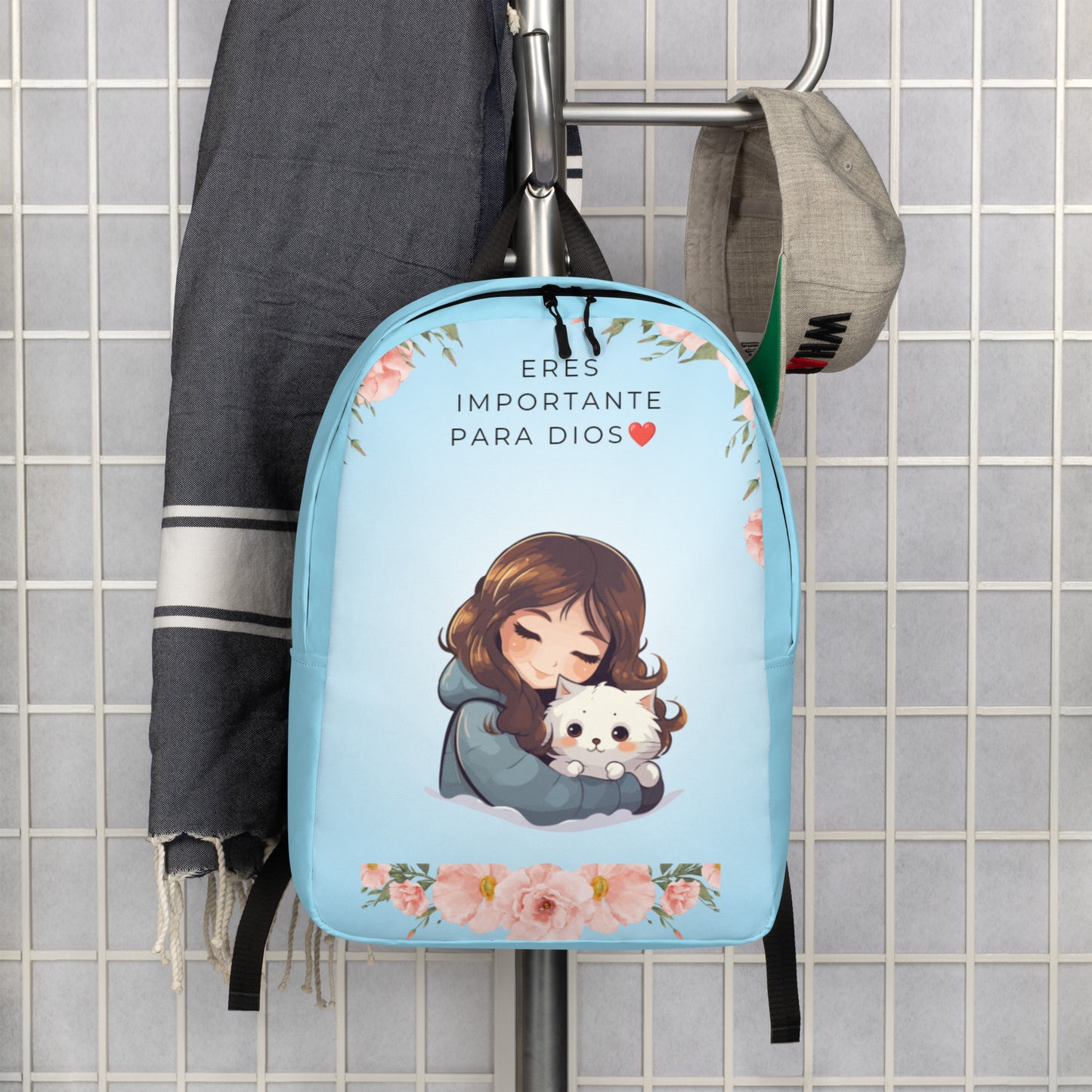 Minimalist Backpack