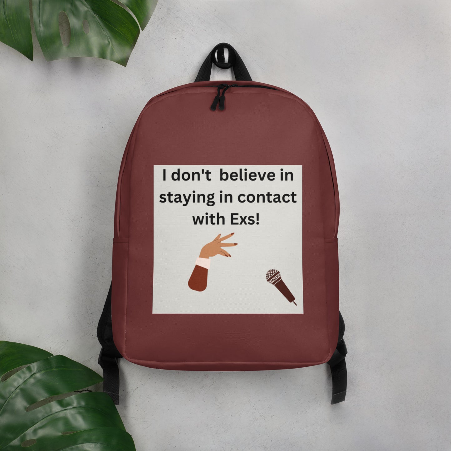 Minimalist Backpack