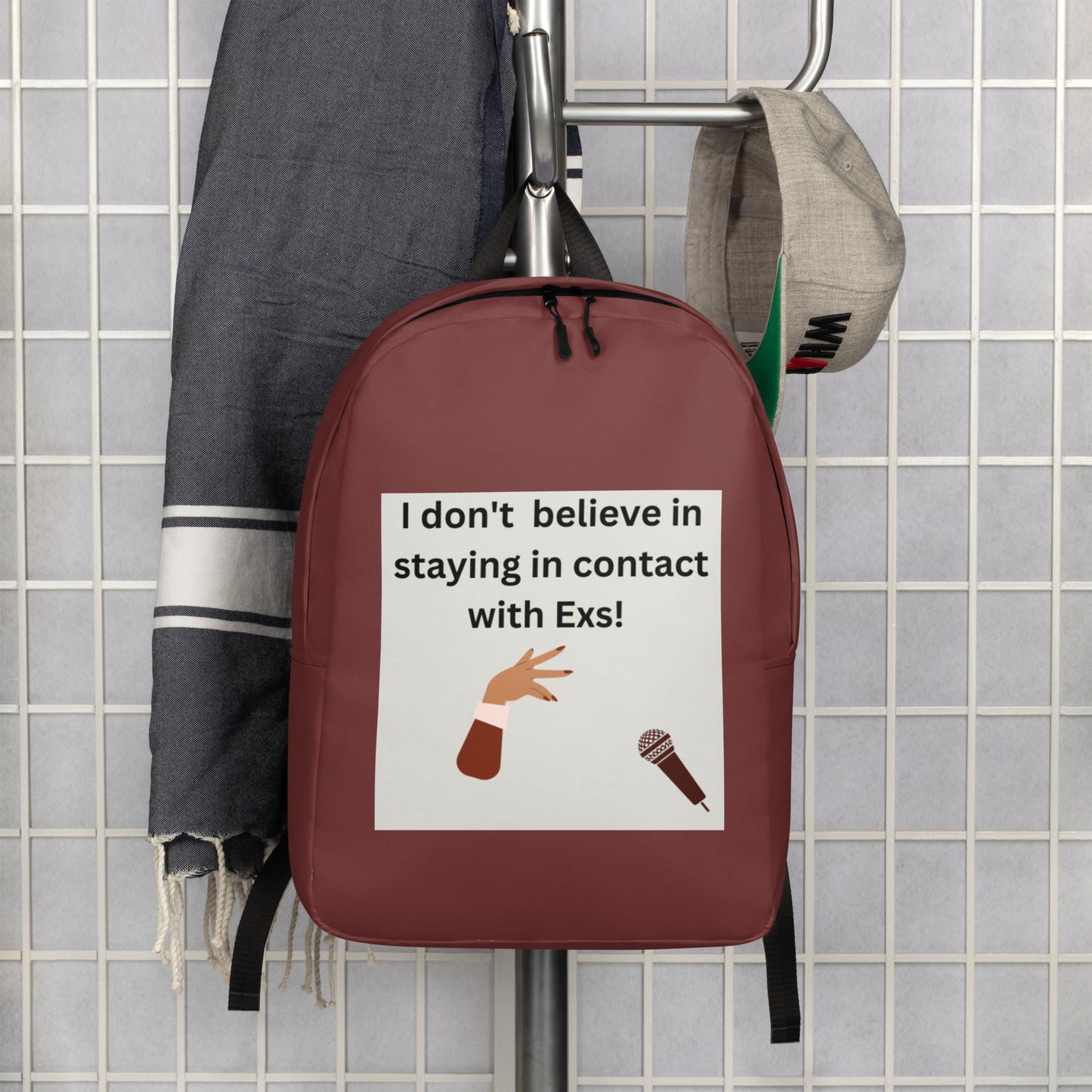 Minimalist Backpack
