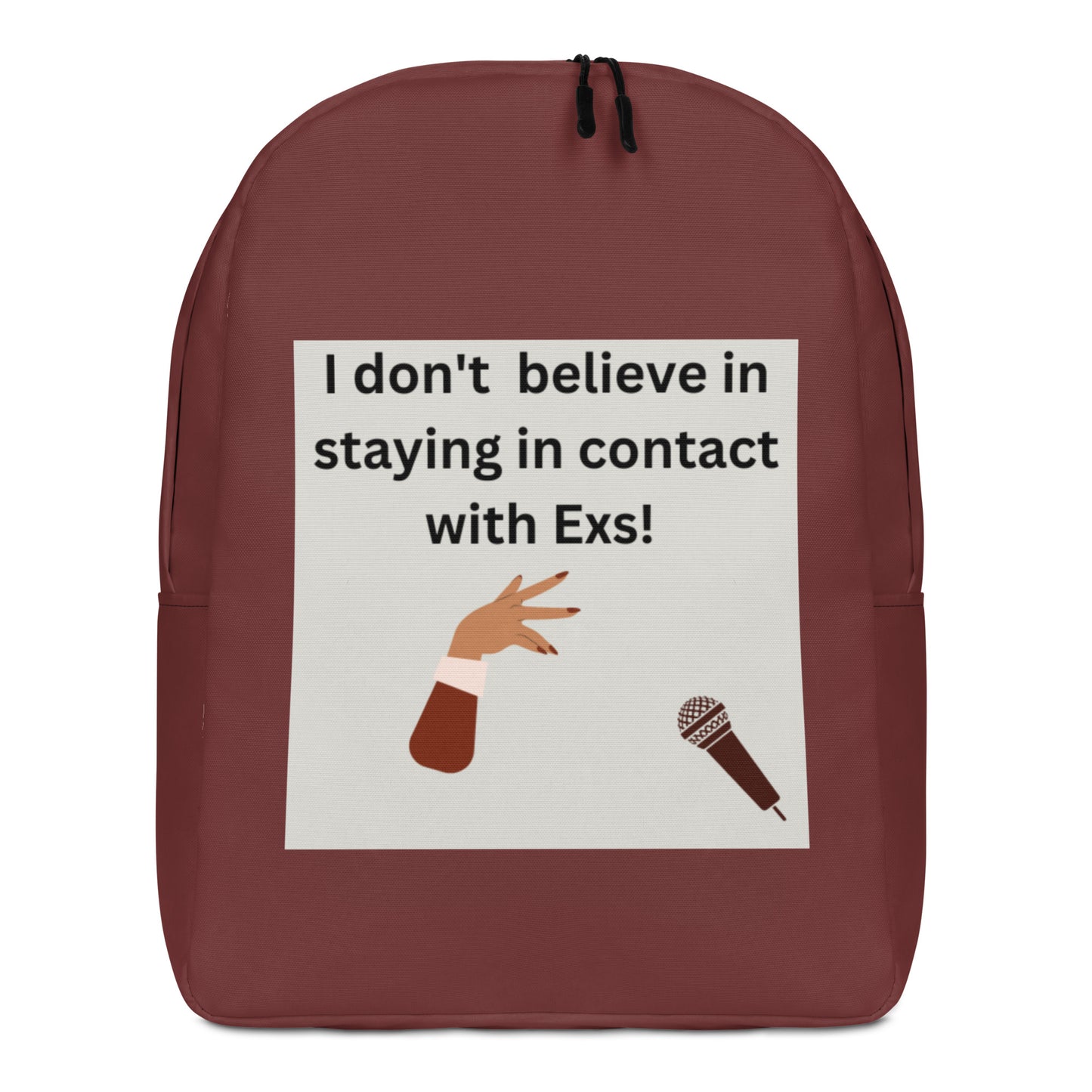 Minimalist Backpack