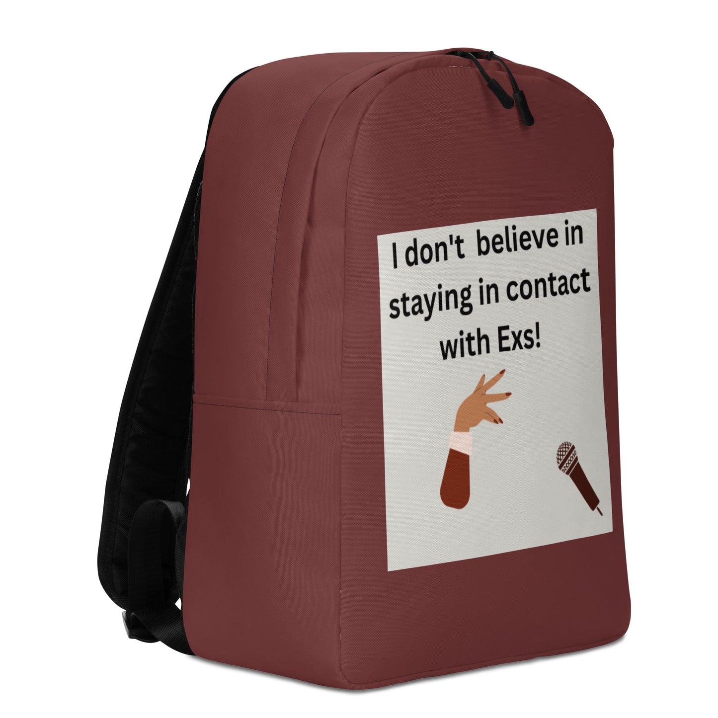 Minimalist Backpack