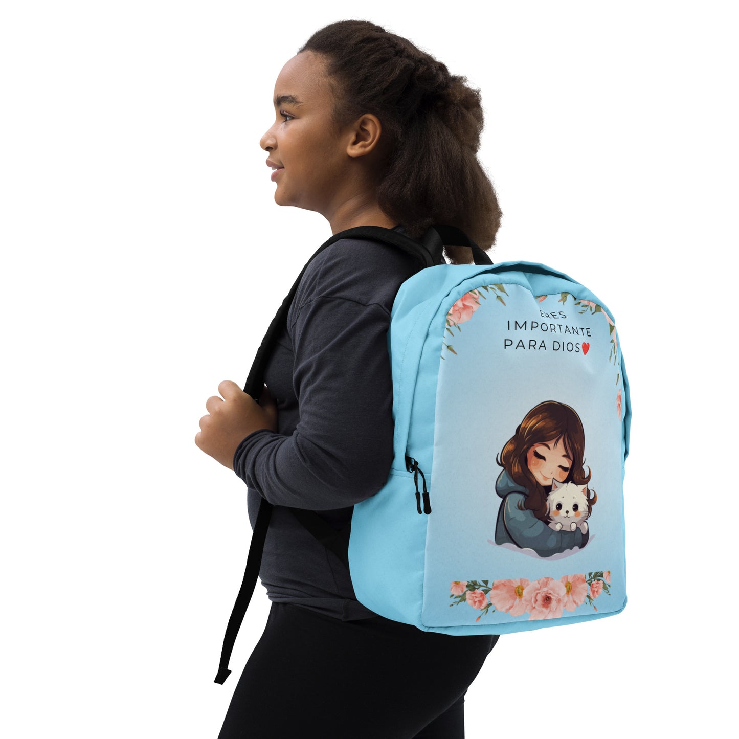 Minimalist Backpack