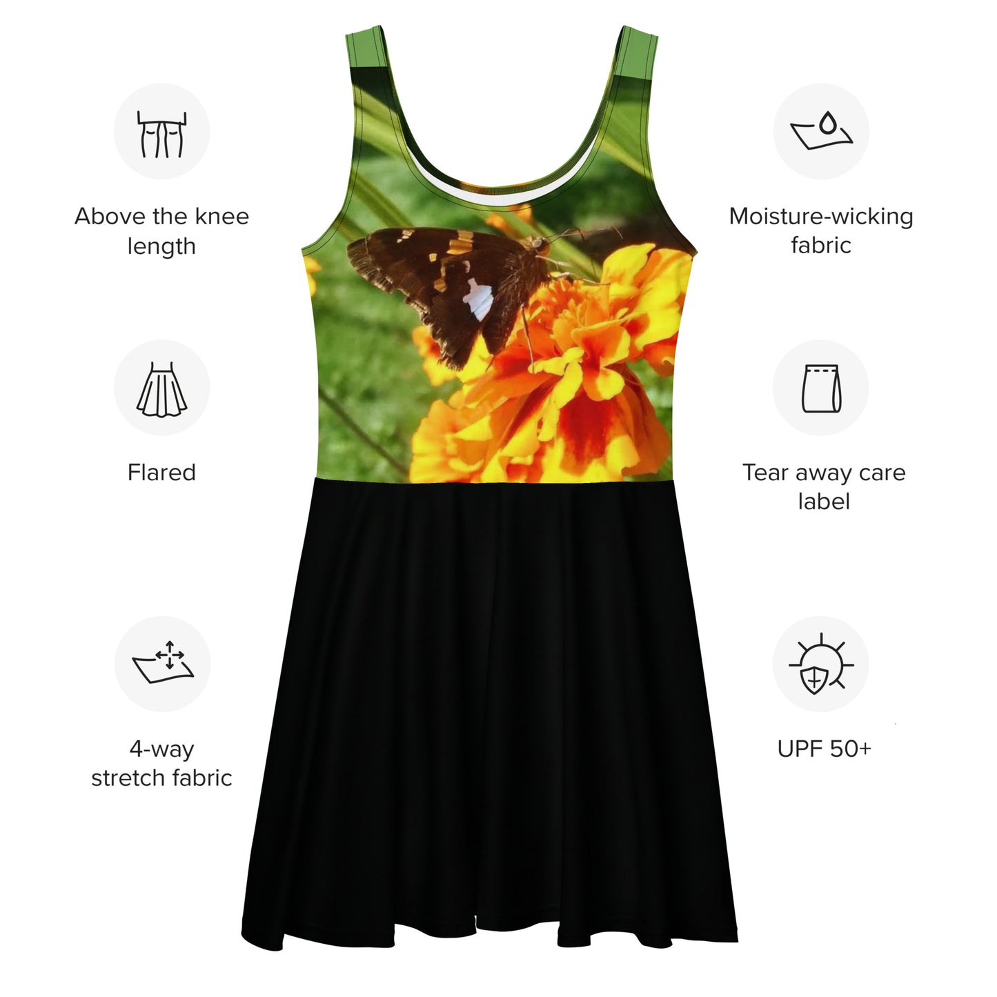 Skater Dress