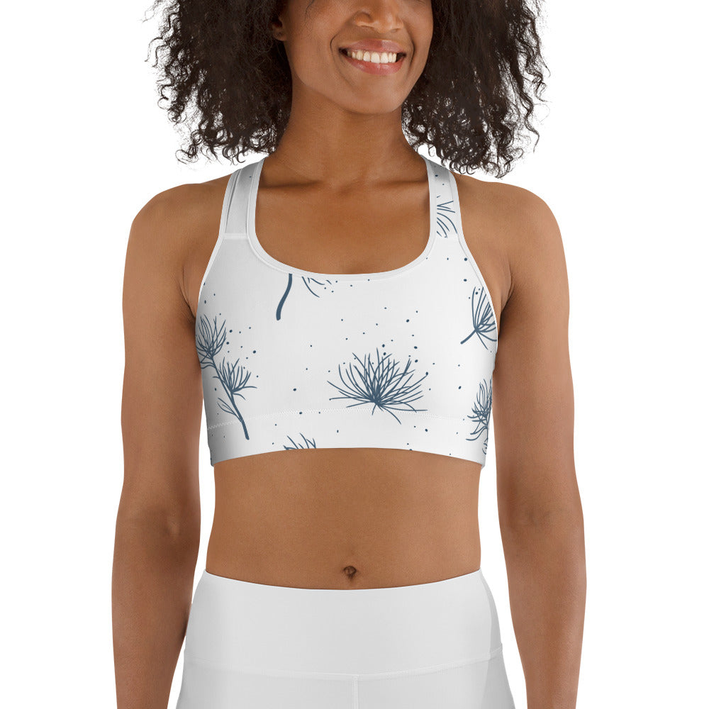 Sports bra