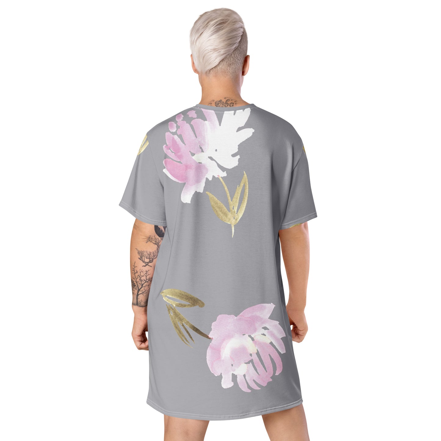 T-shirt dress