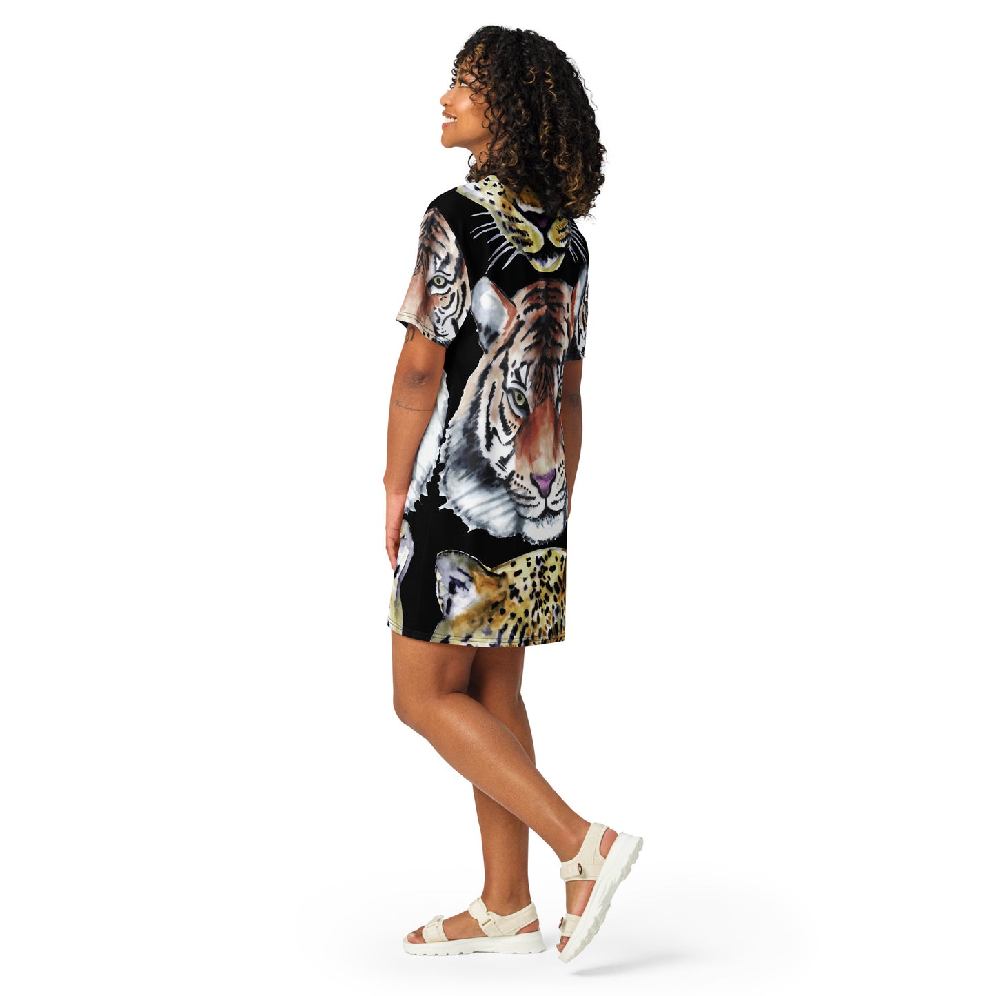 T-shirt dress