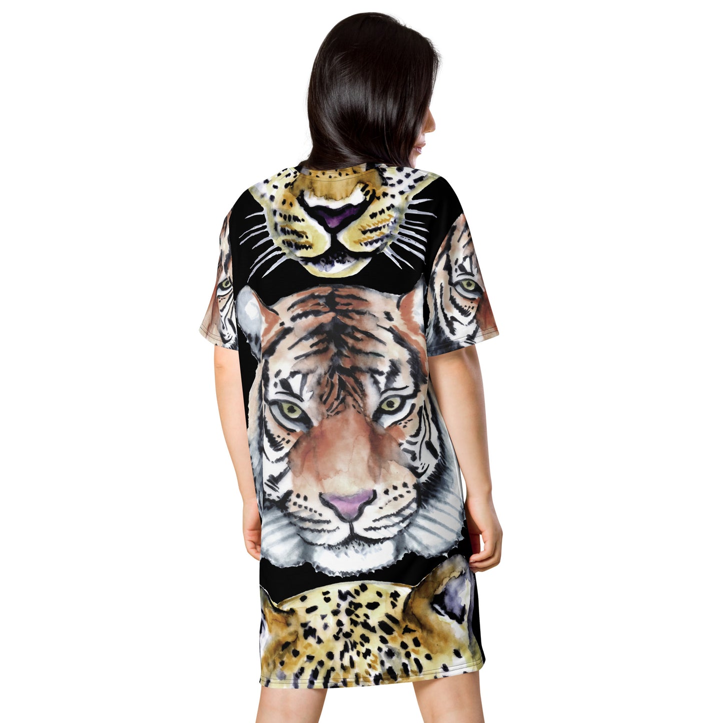 T-shirt dress