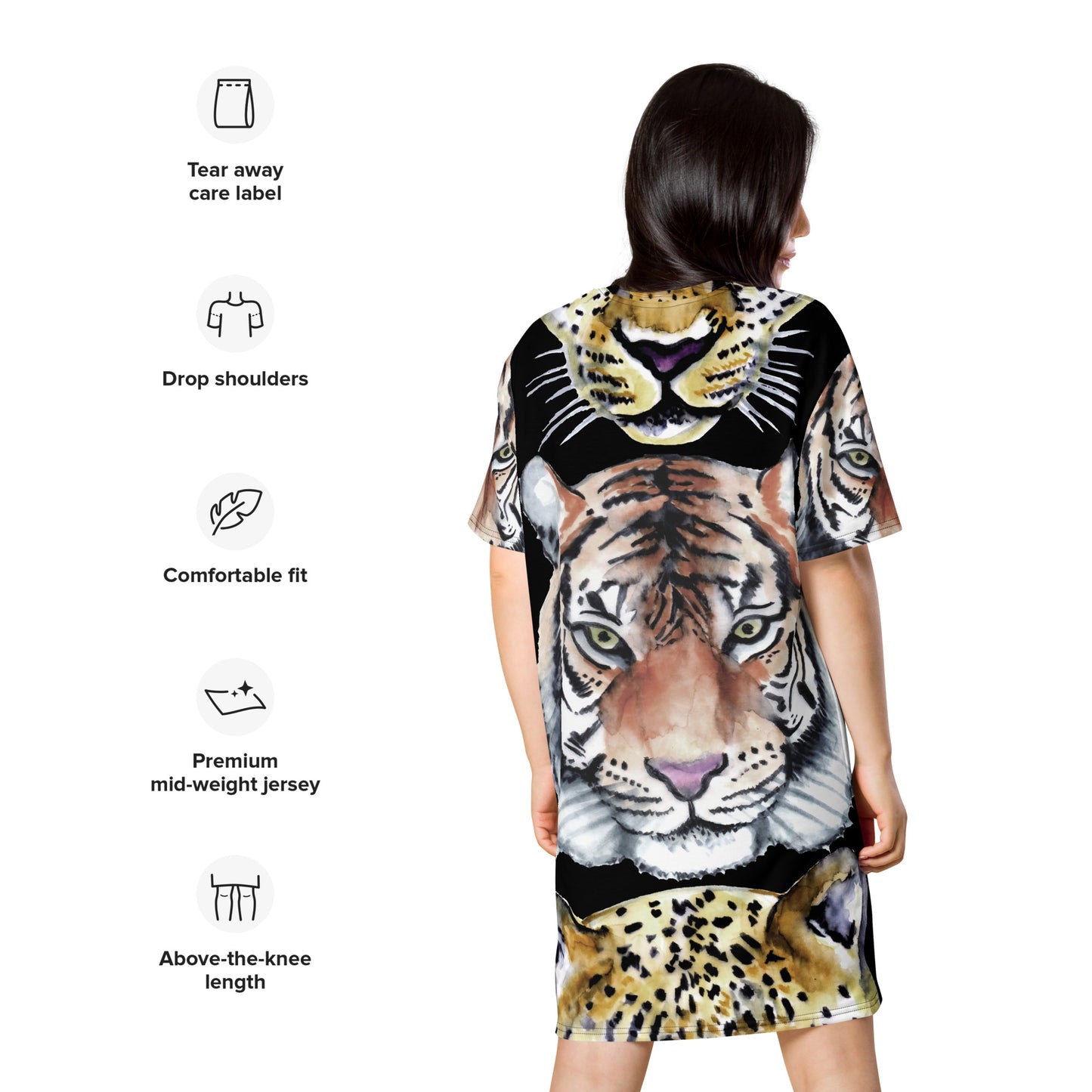 T-shirt dress