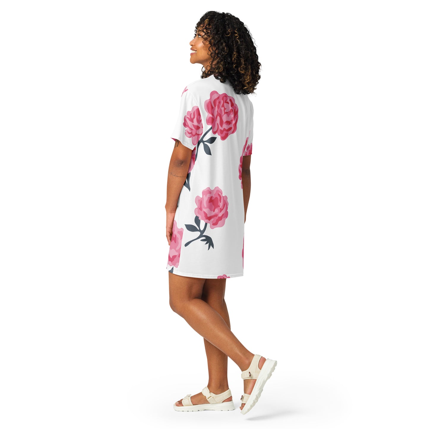 T-shirt dress