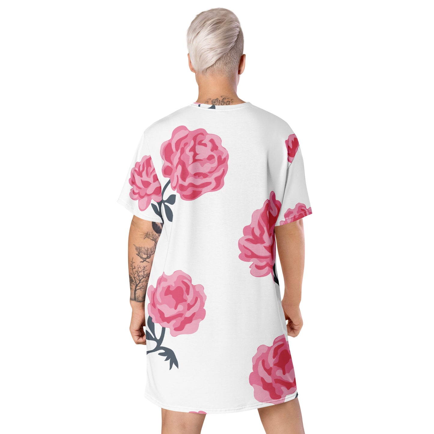 T-shirt dress