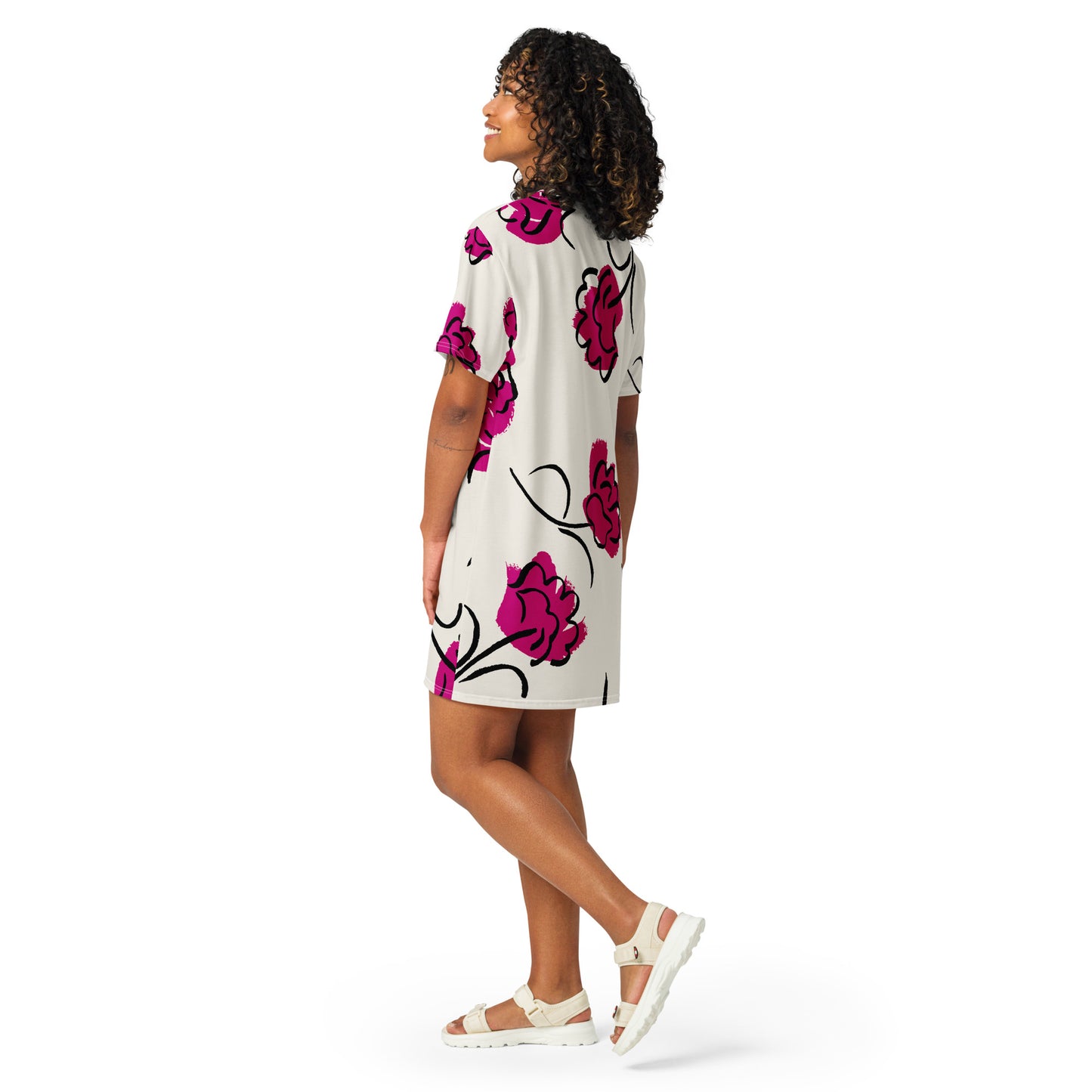 T-shirt dress