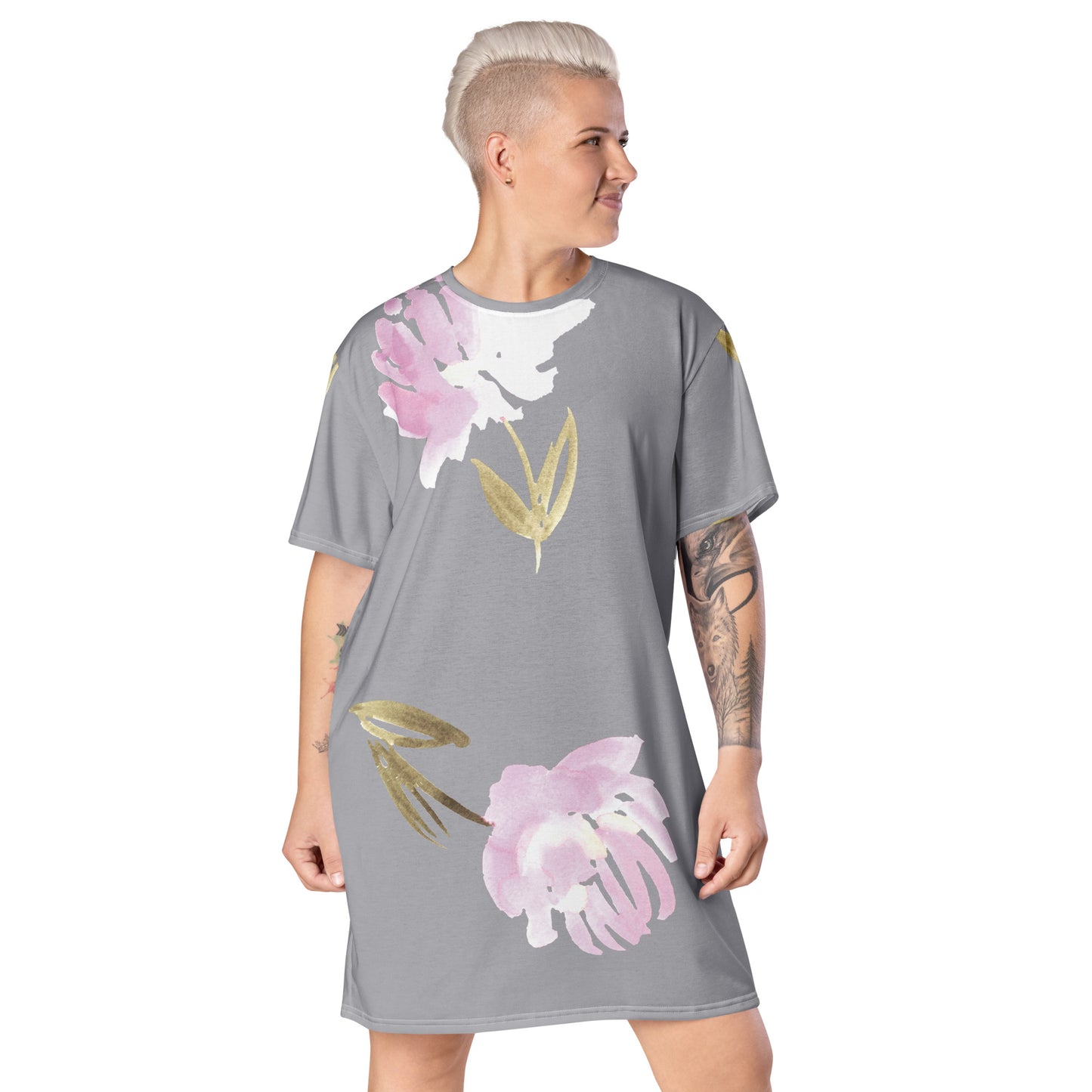 T-shirt dress