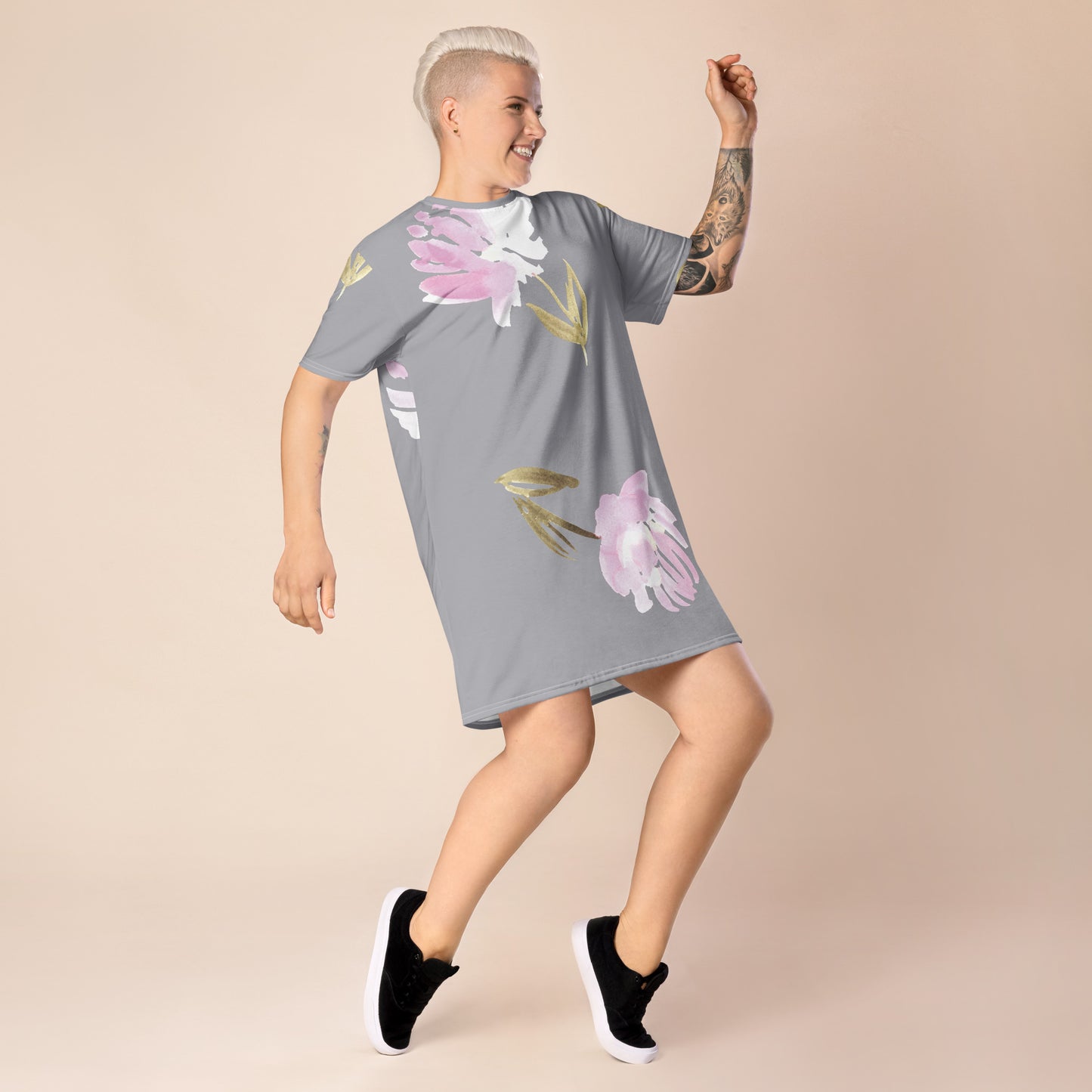 T-shirt dress