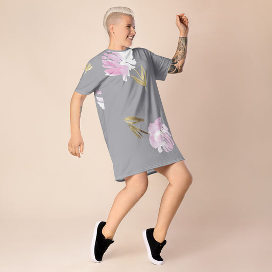 T-shirt dress