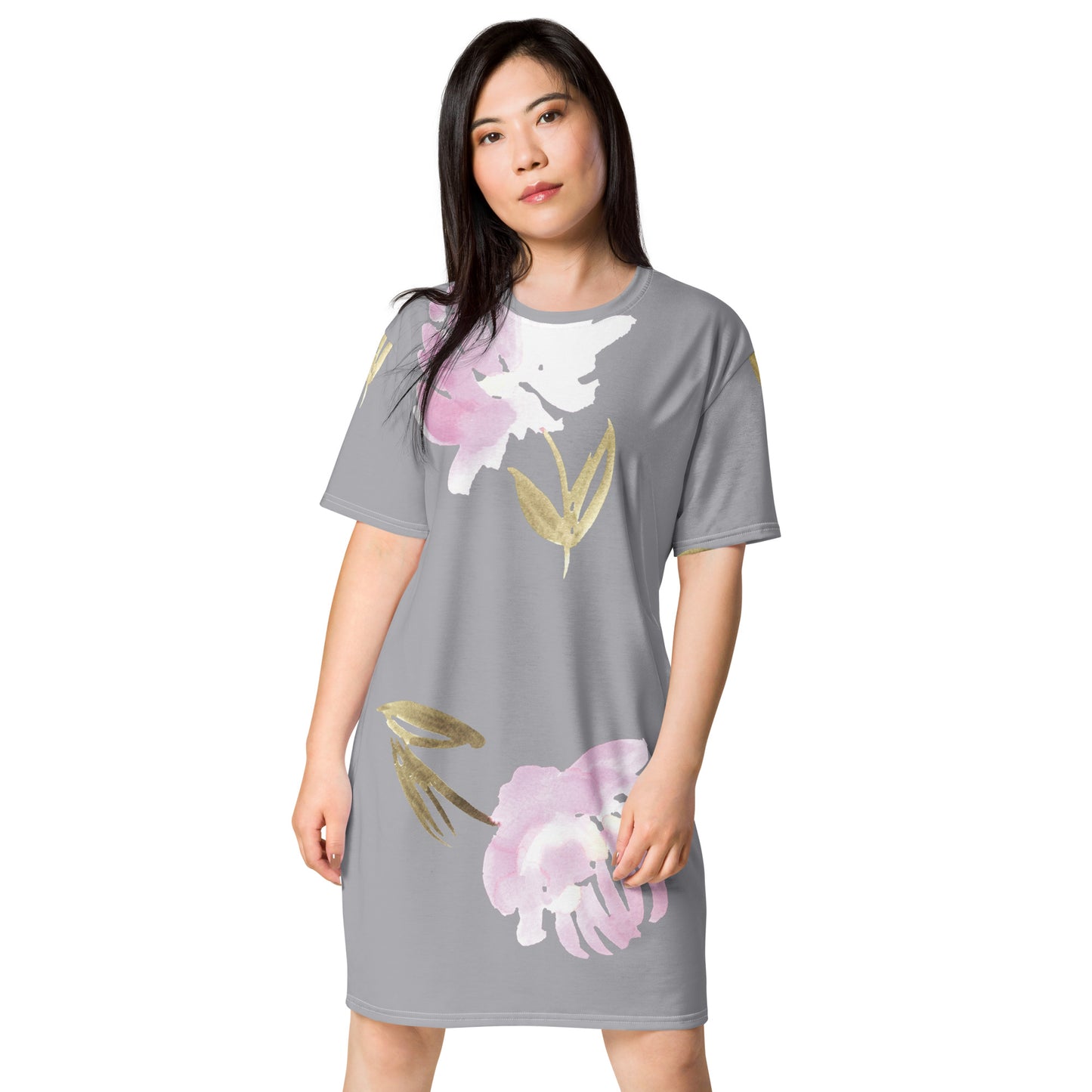 T-shirt dress