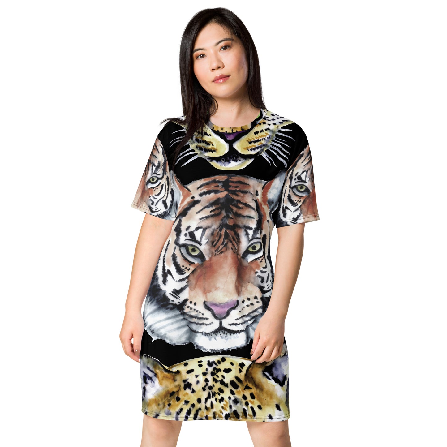 T-shirt dress