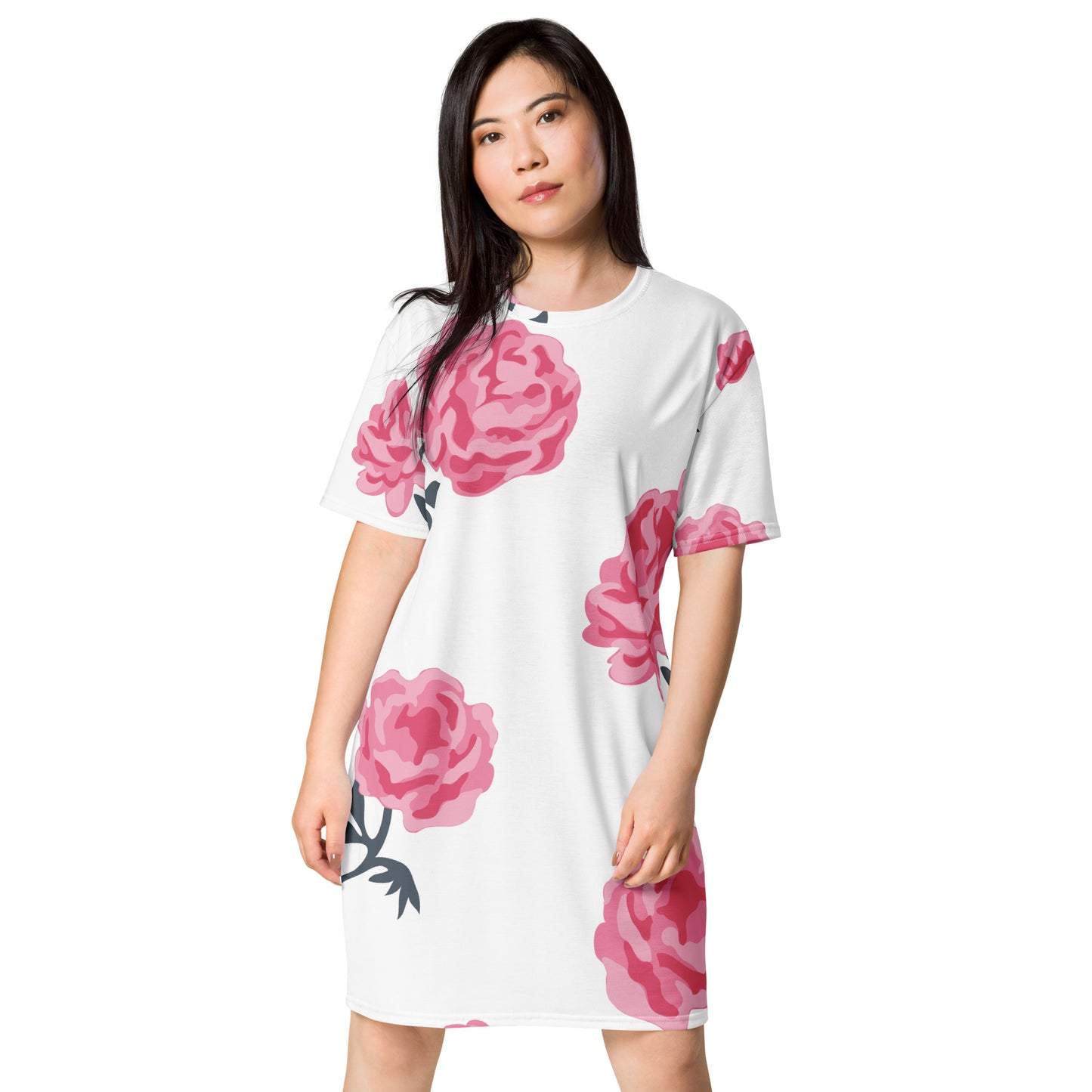 T-shirt dress