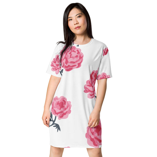 T-shirt dress