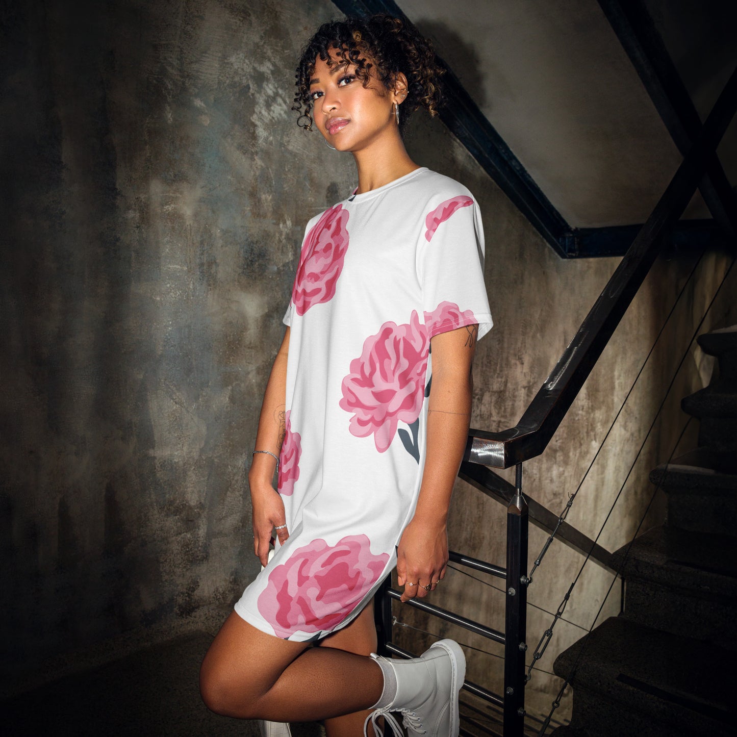 T-shirt dress