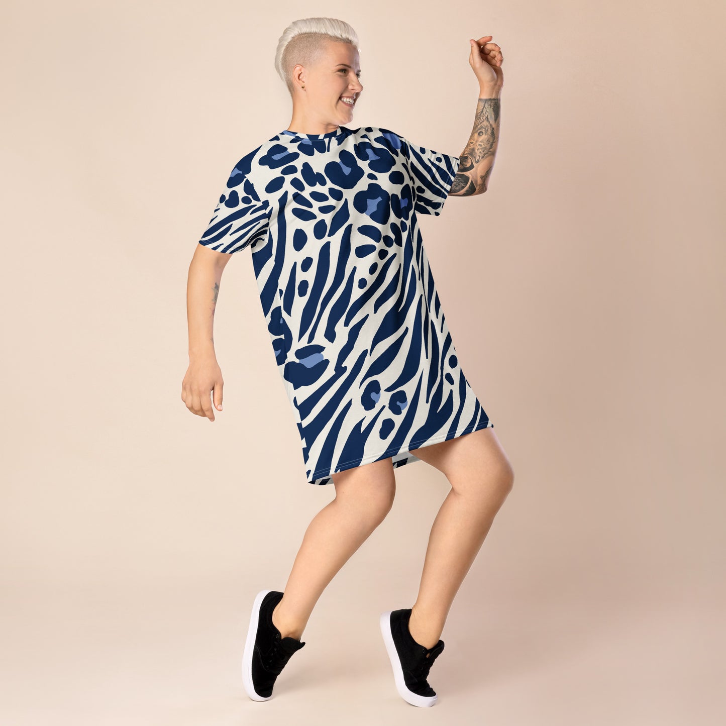 T-shirt dress