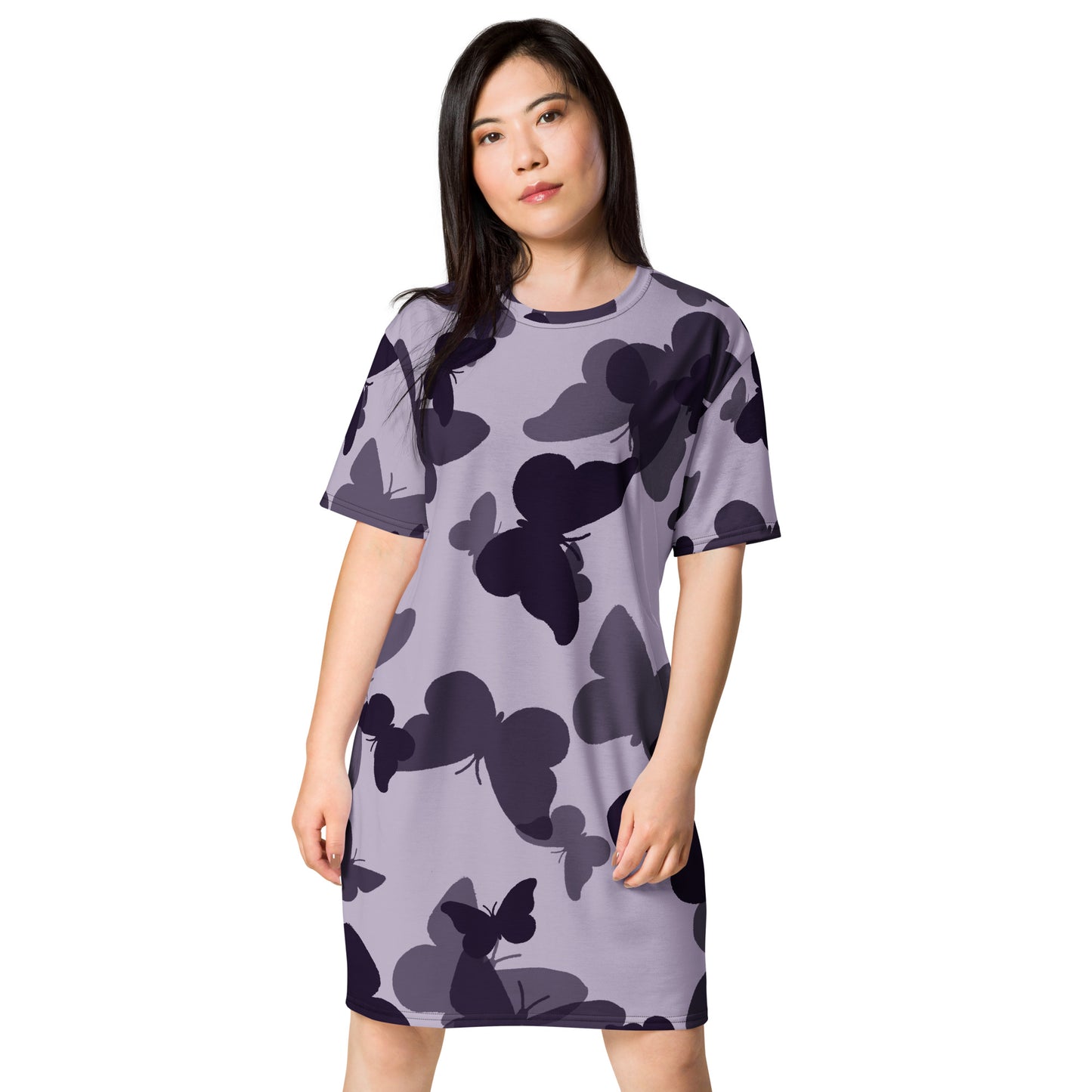 T-shirt dress