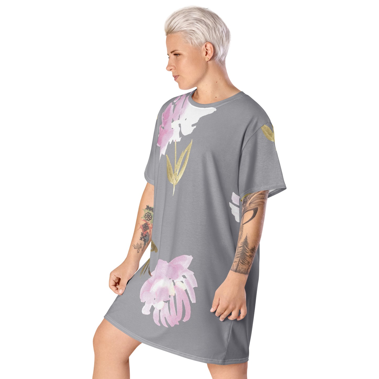 T-shirt dress