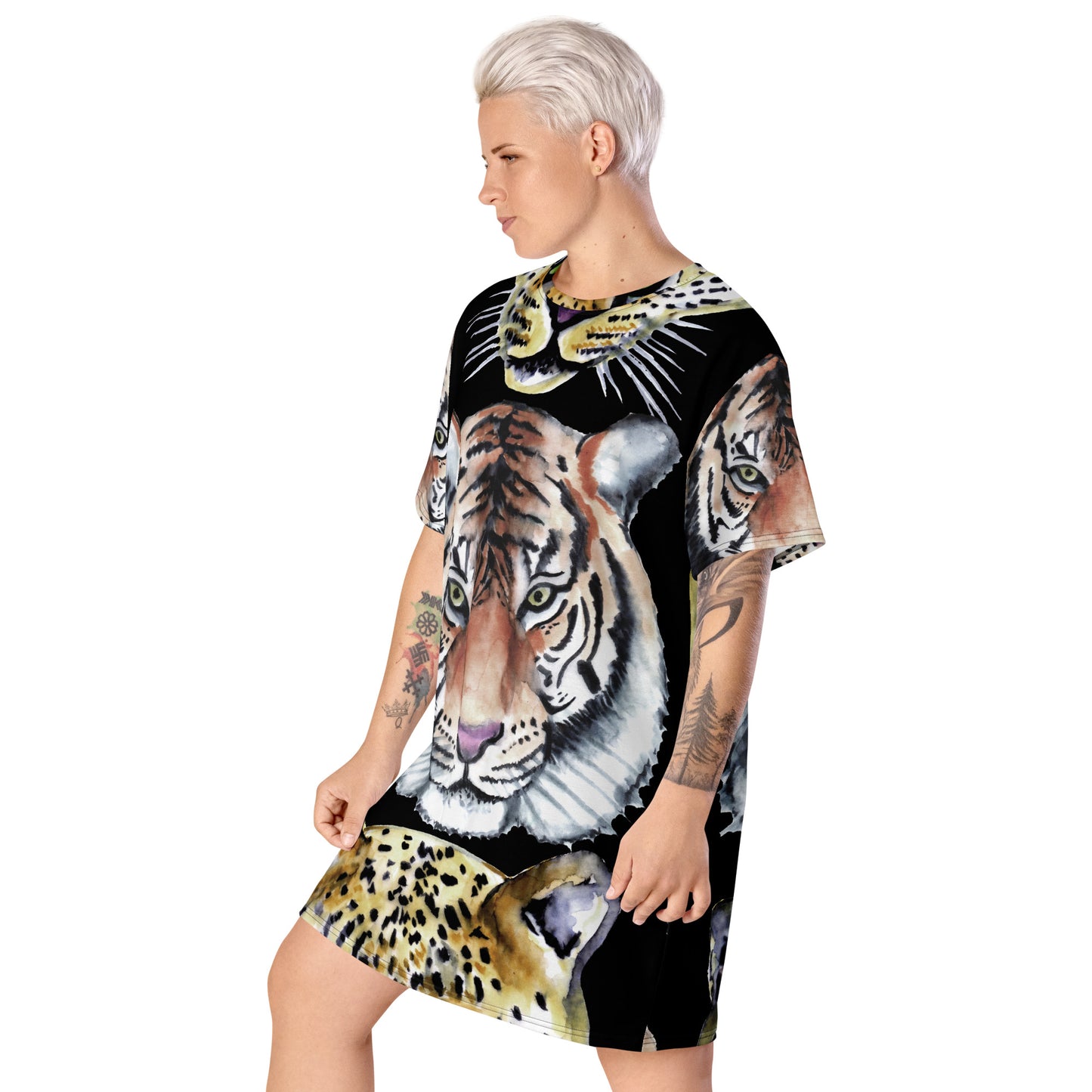 T-shirt dress