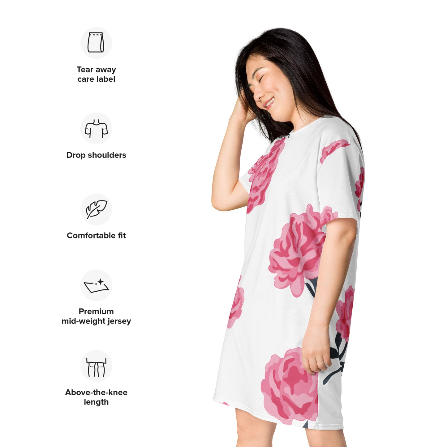 T-shirt dress