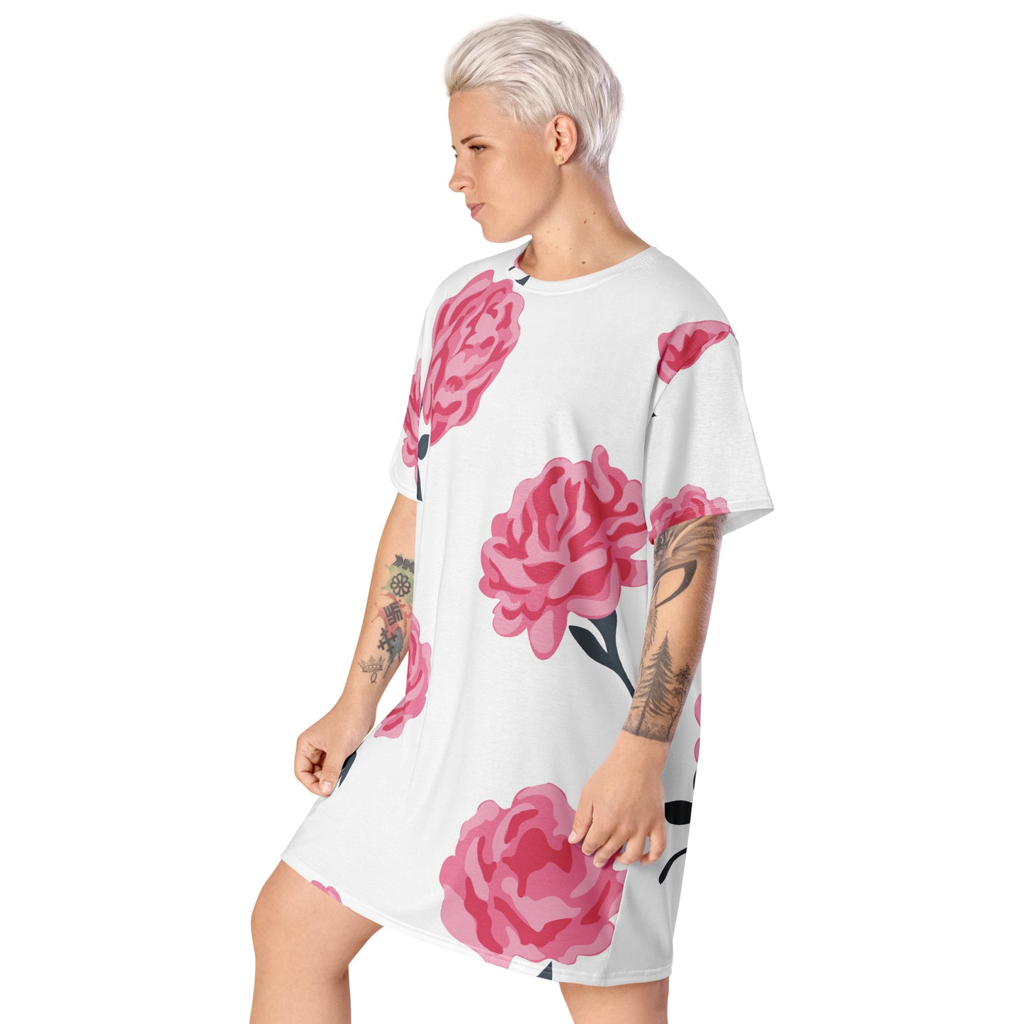 T-shirt dress