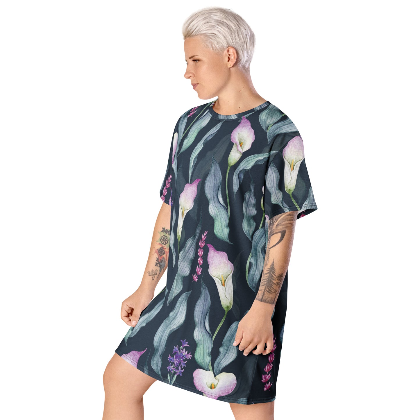 T-shirt dress