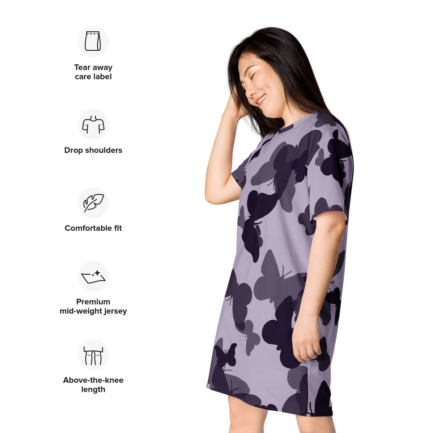 T-shirt dress