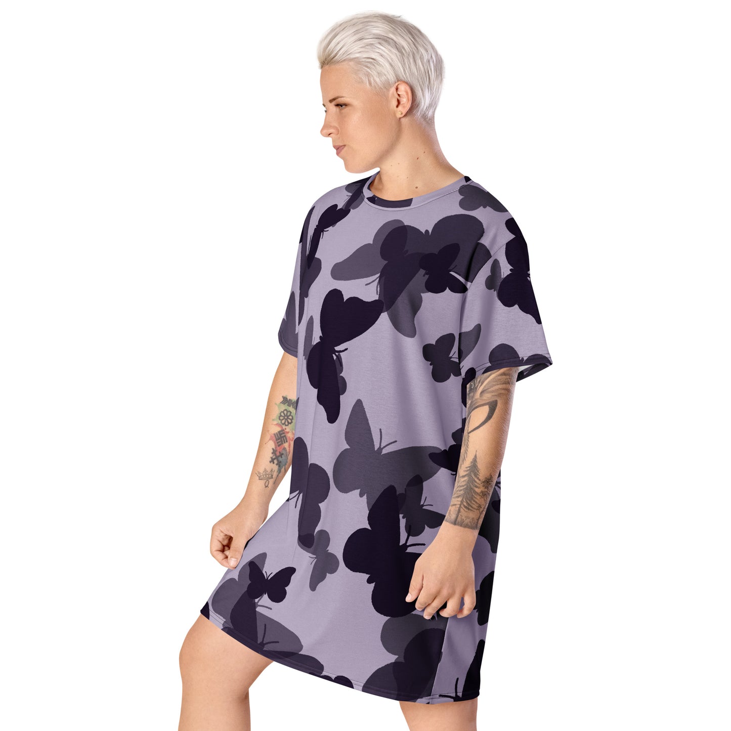 T-shirt dress