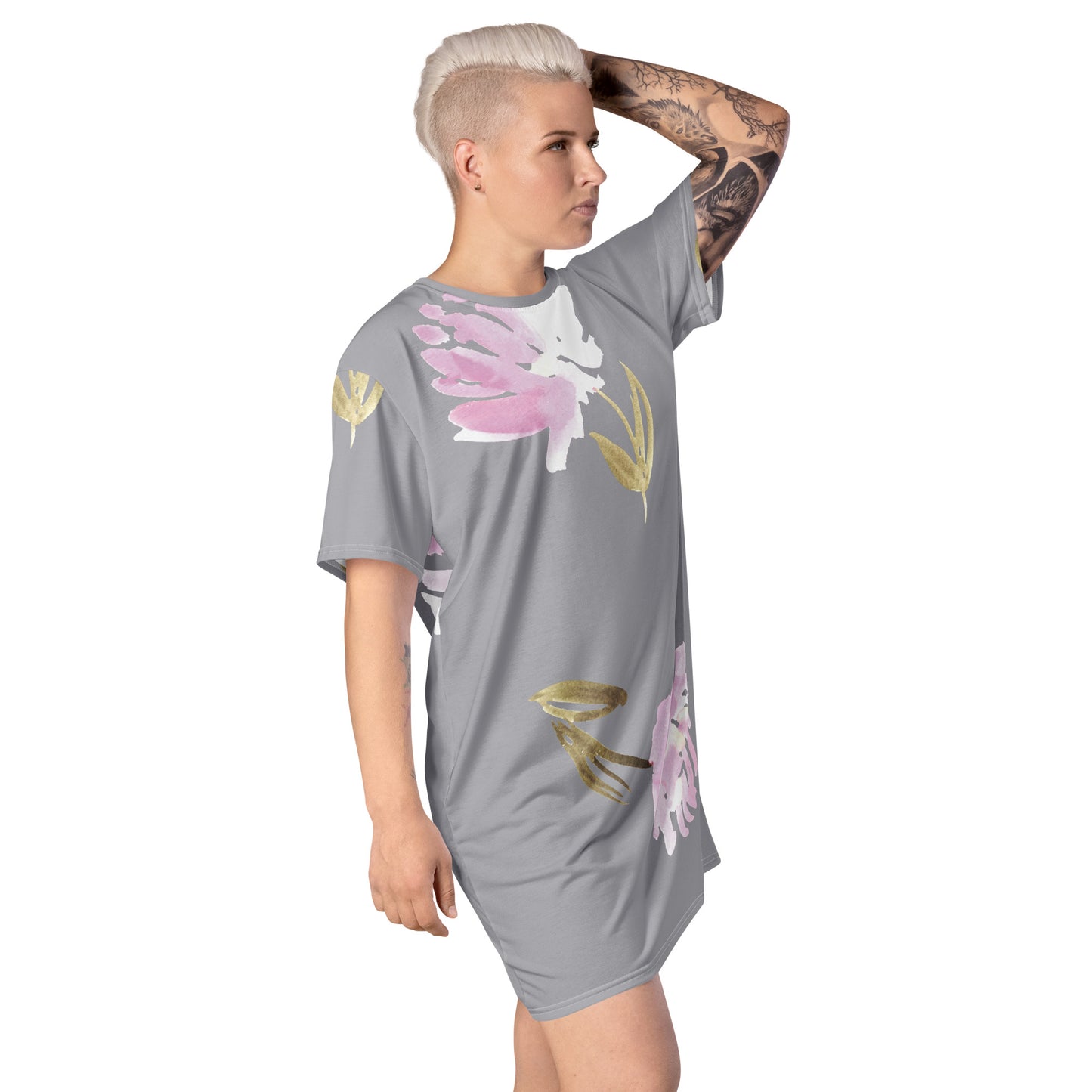 T-shirt dress