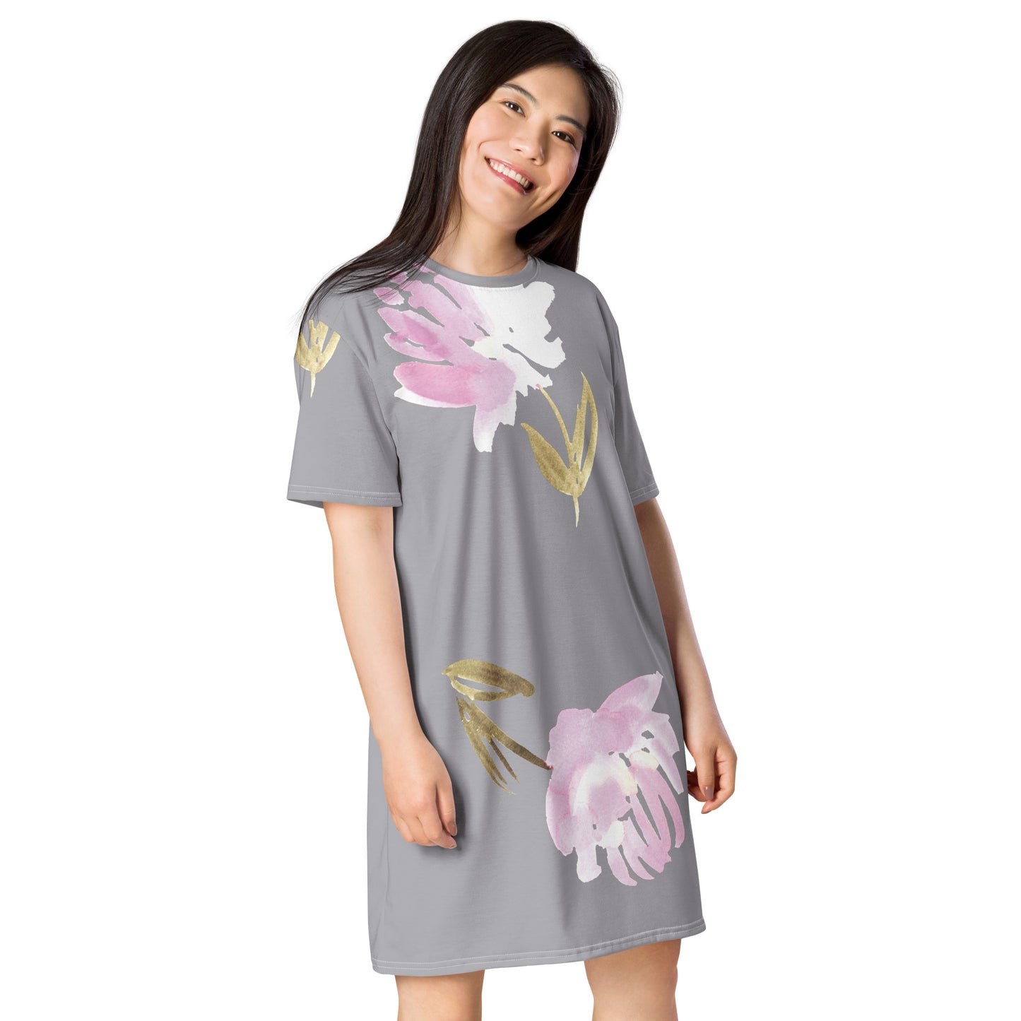 T-shirt dress