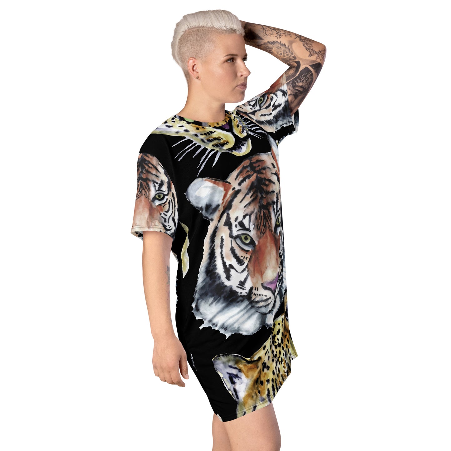 T-shirt dress