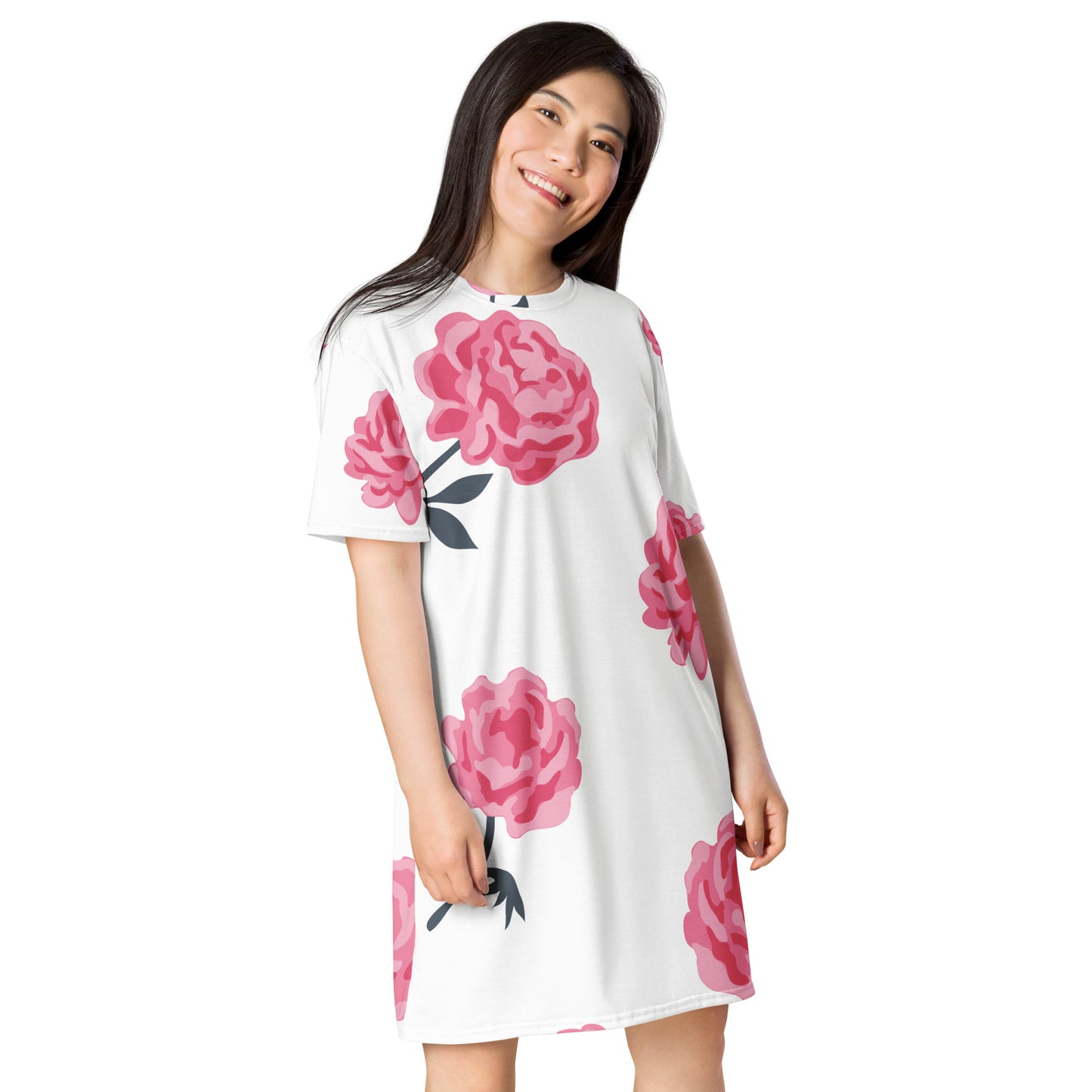 T-shirt dress