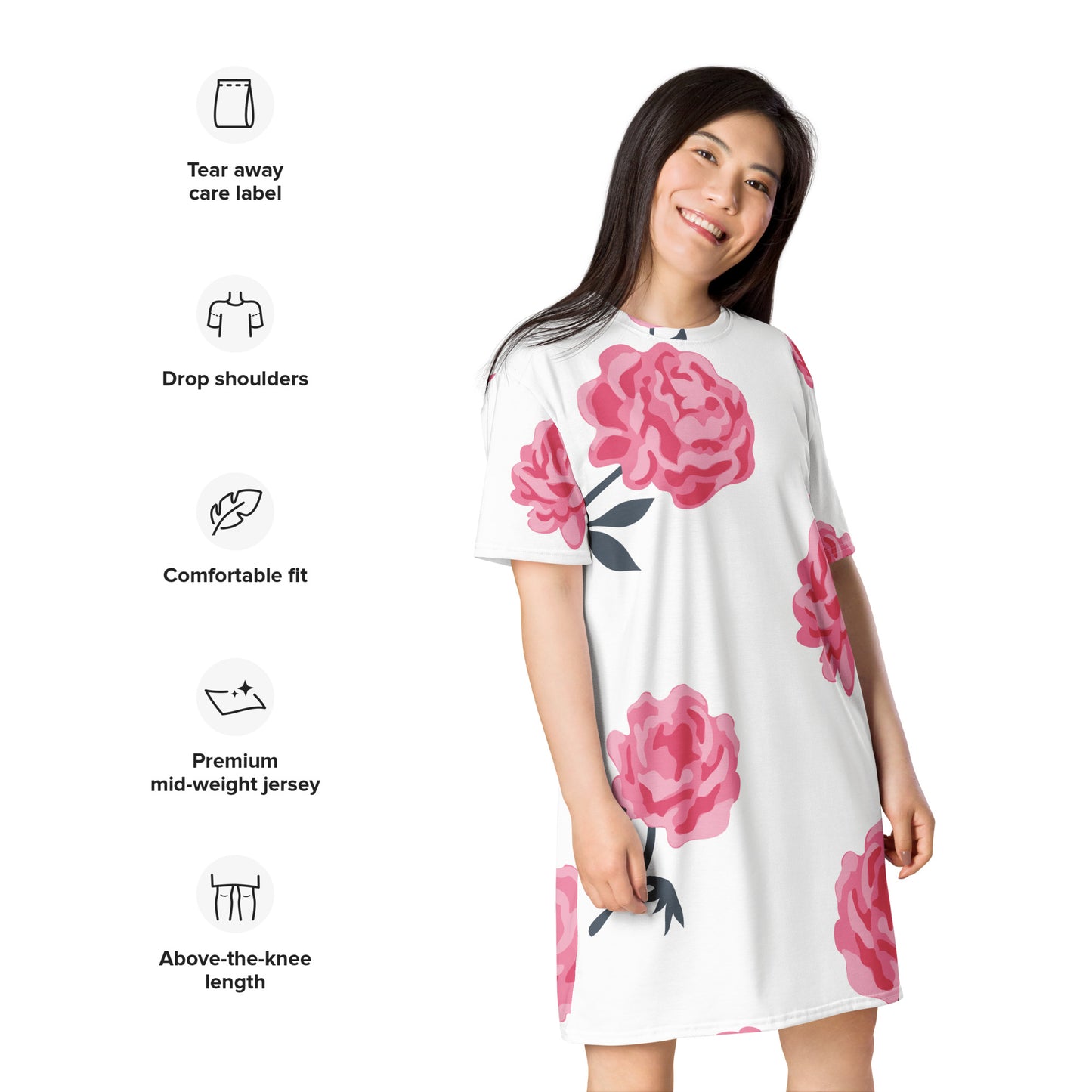 T-shirt dress