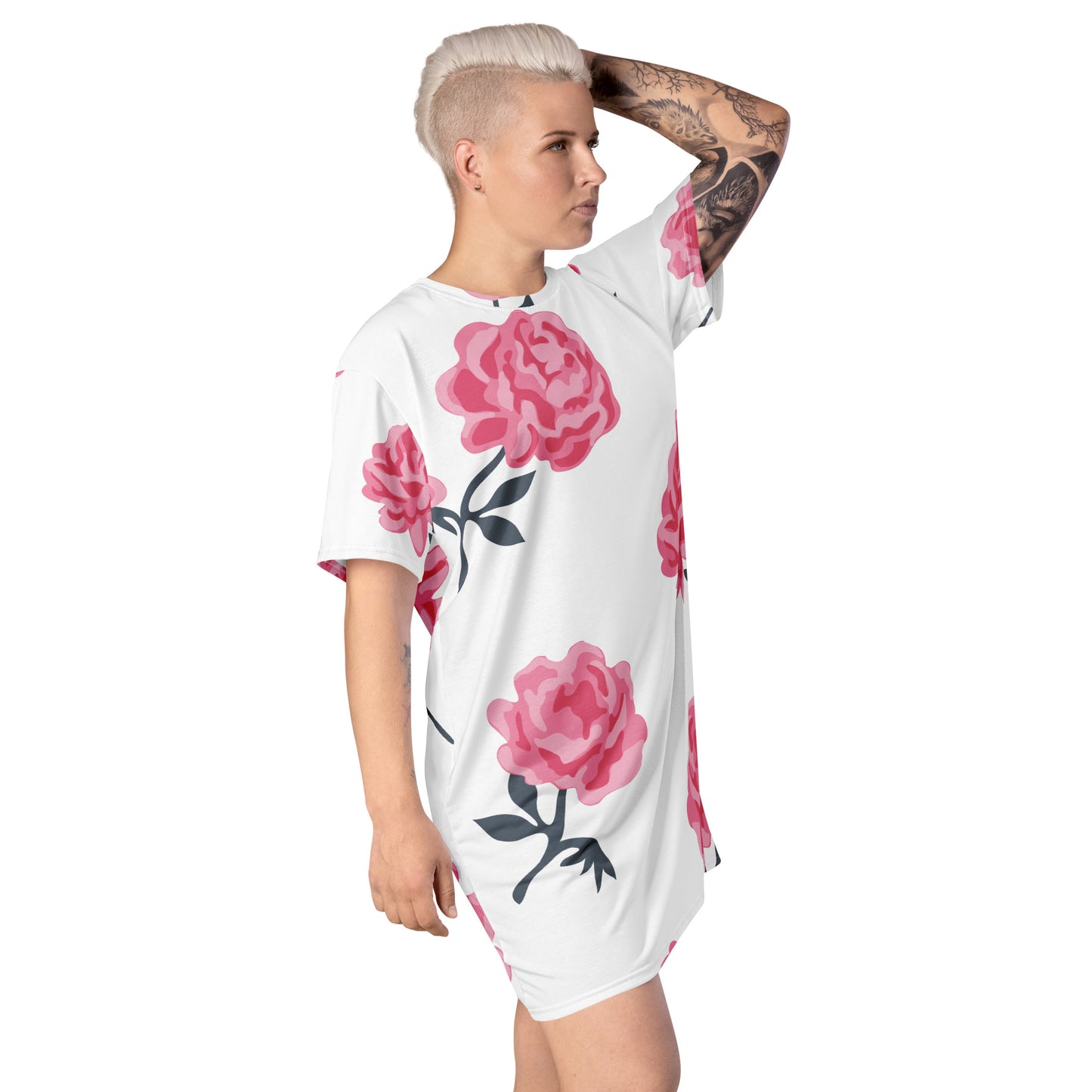 T-shirt dress