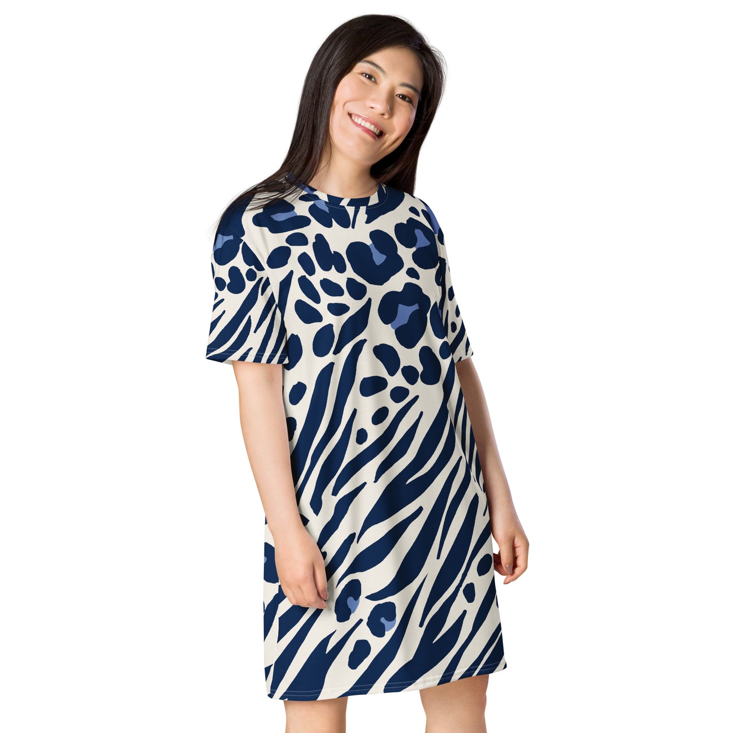 T-shirt dress