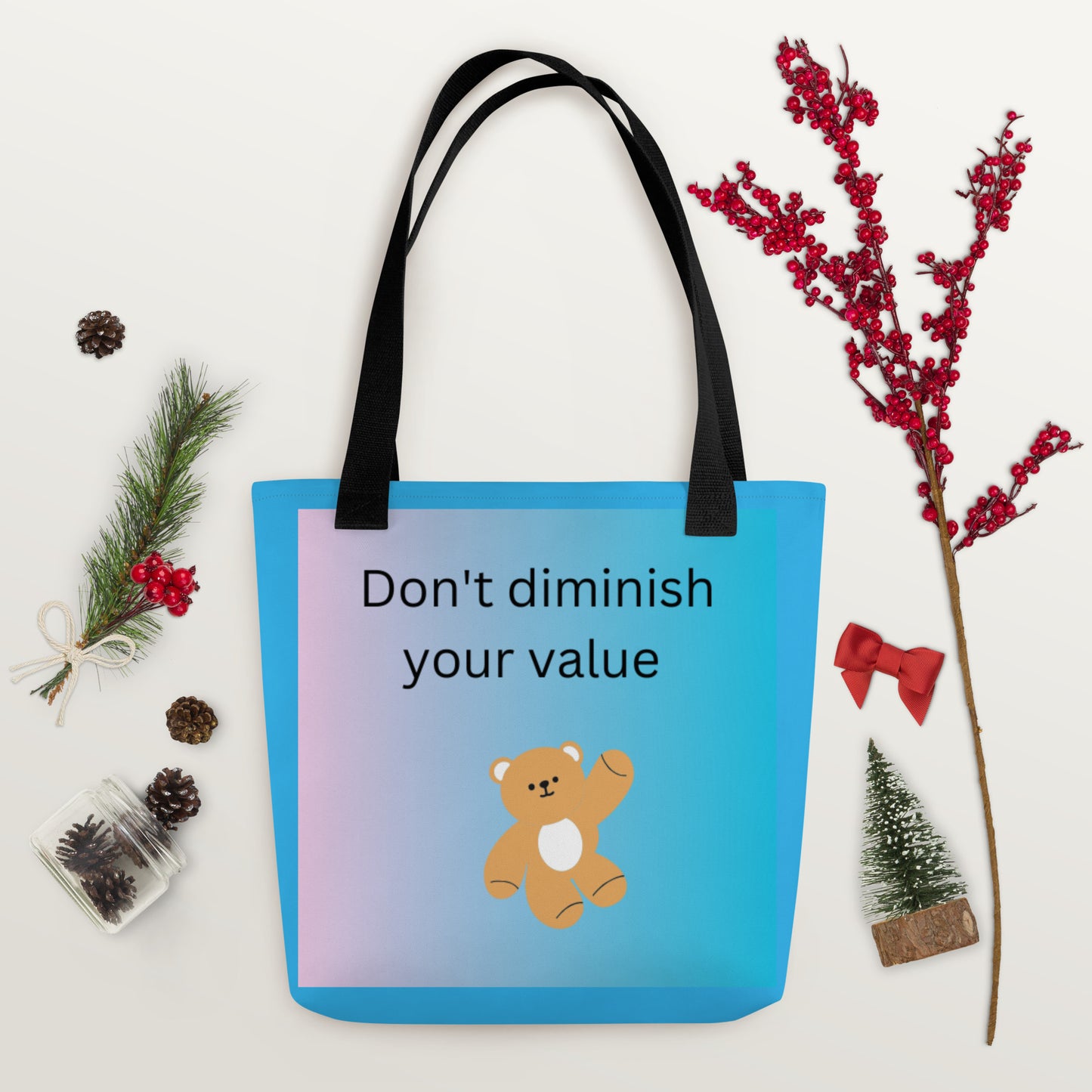 Tote bag