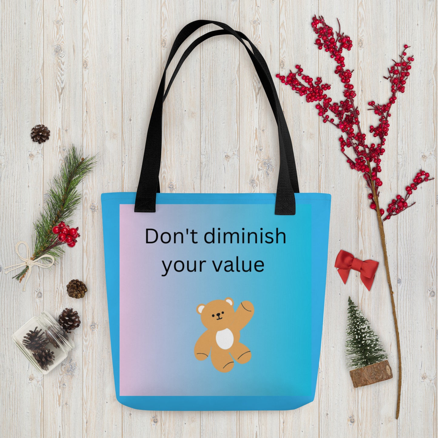 Tote bag