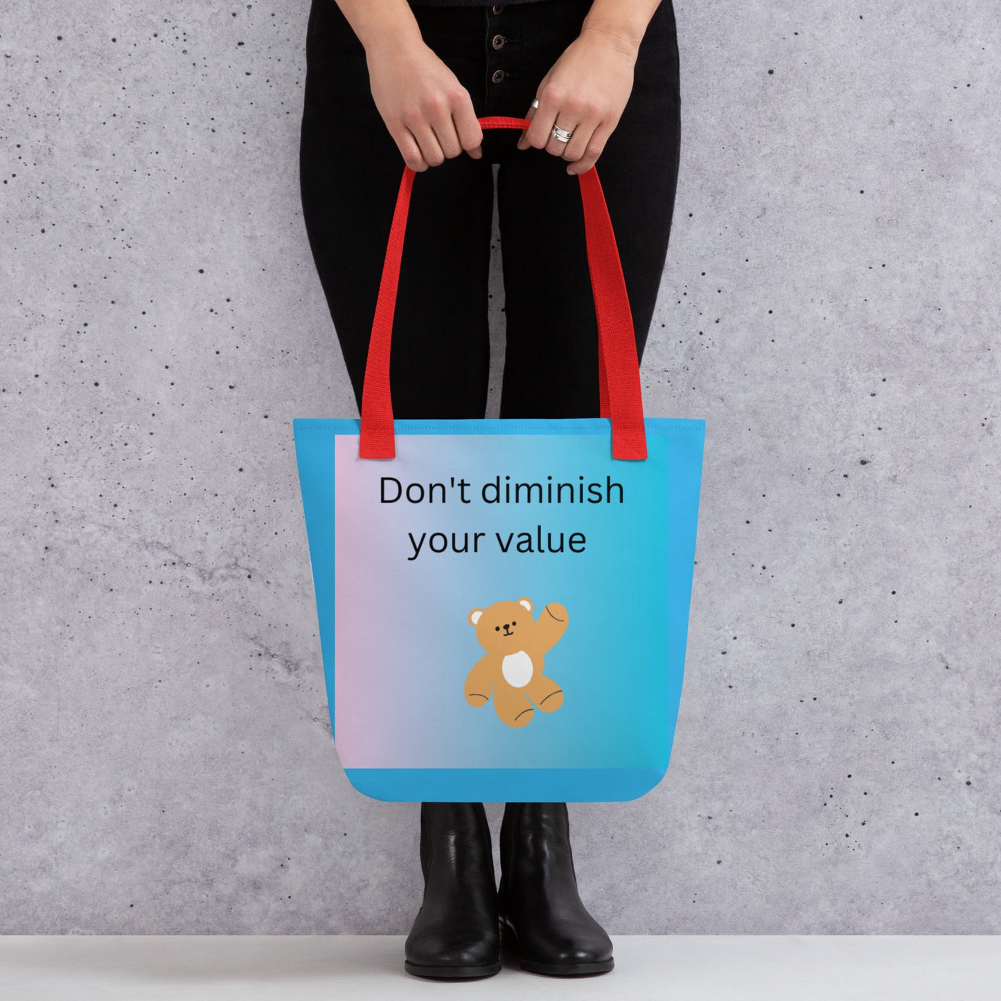 Tote bag