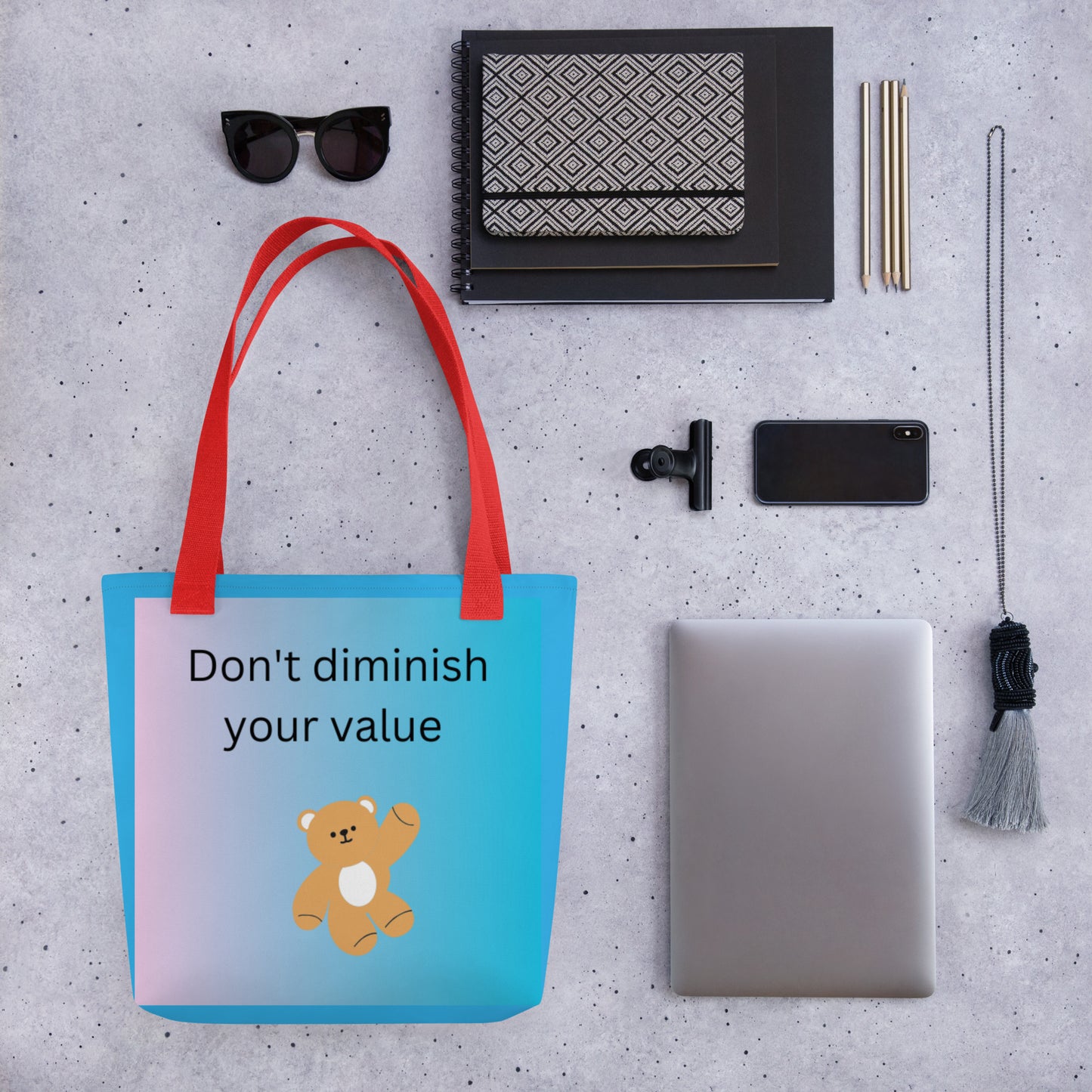 Tote bag