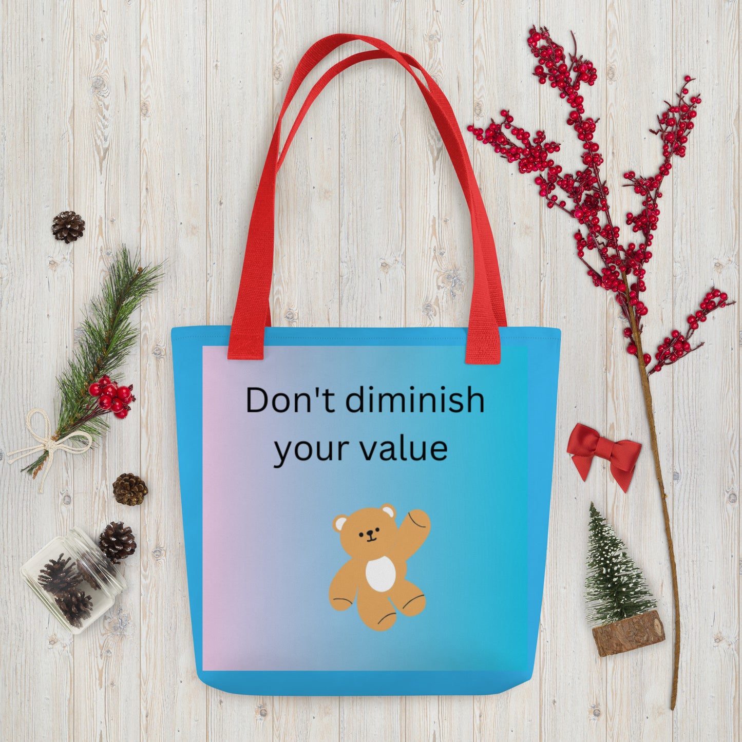 Tote bag