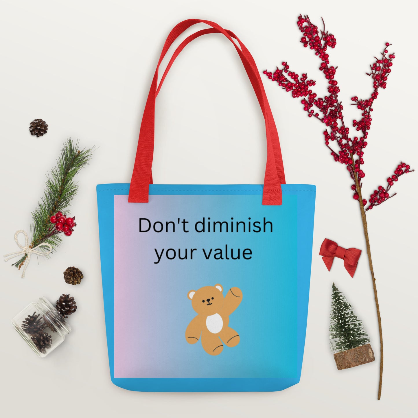 Tote bag