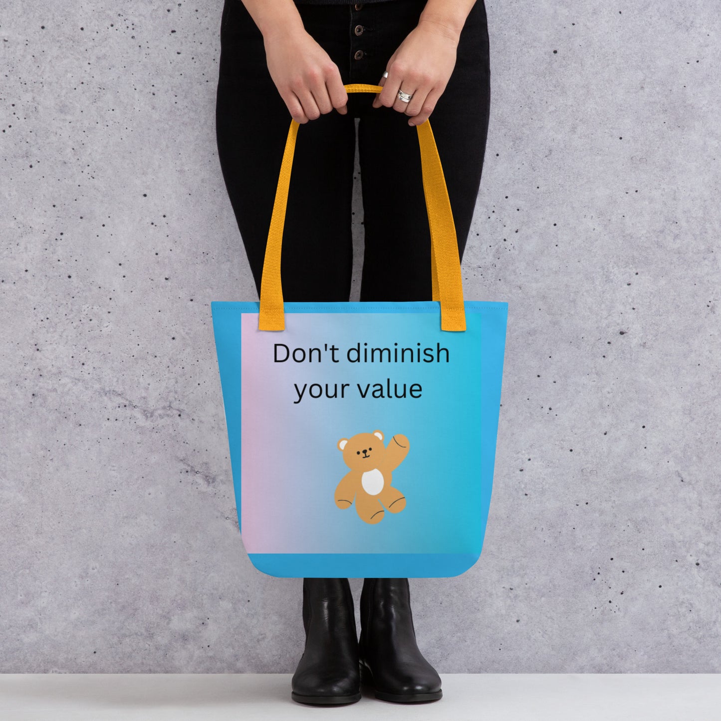 Tote bag