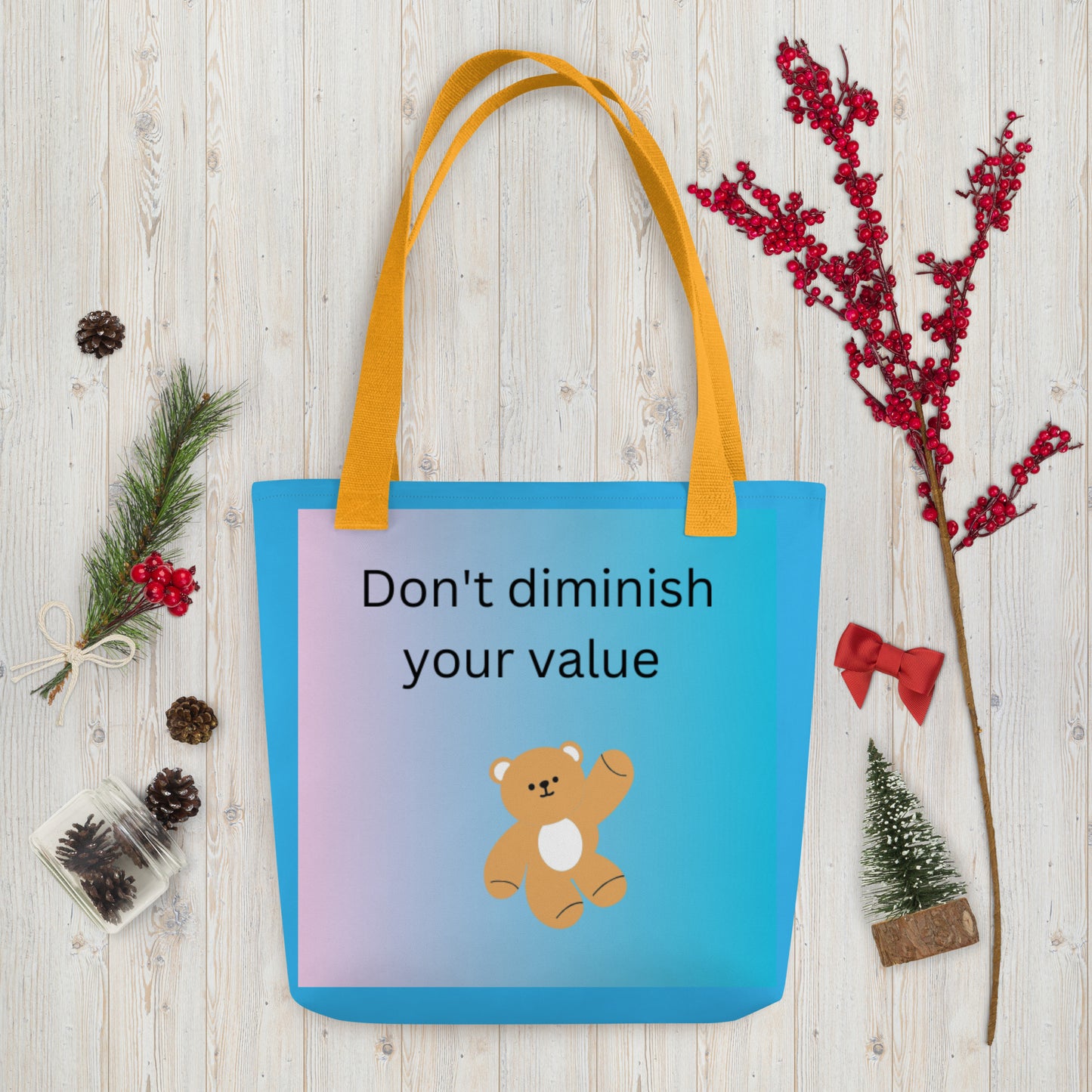 Tote bag