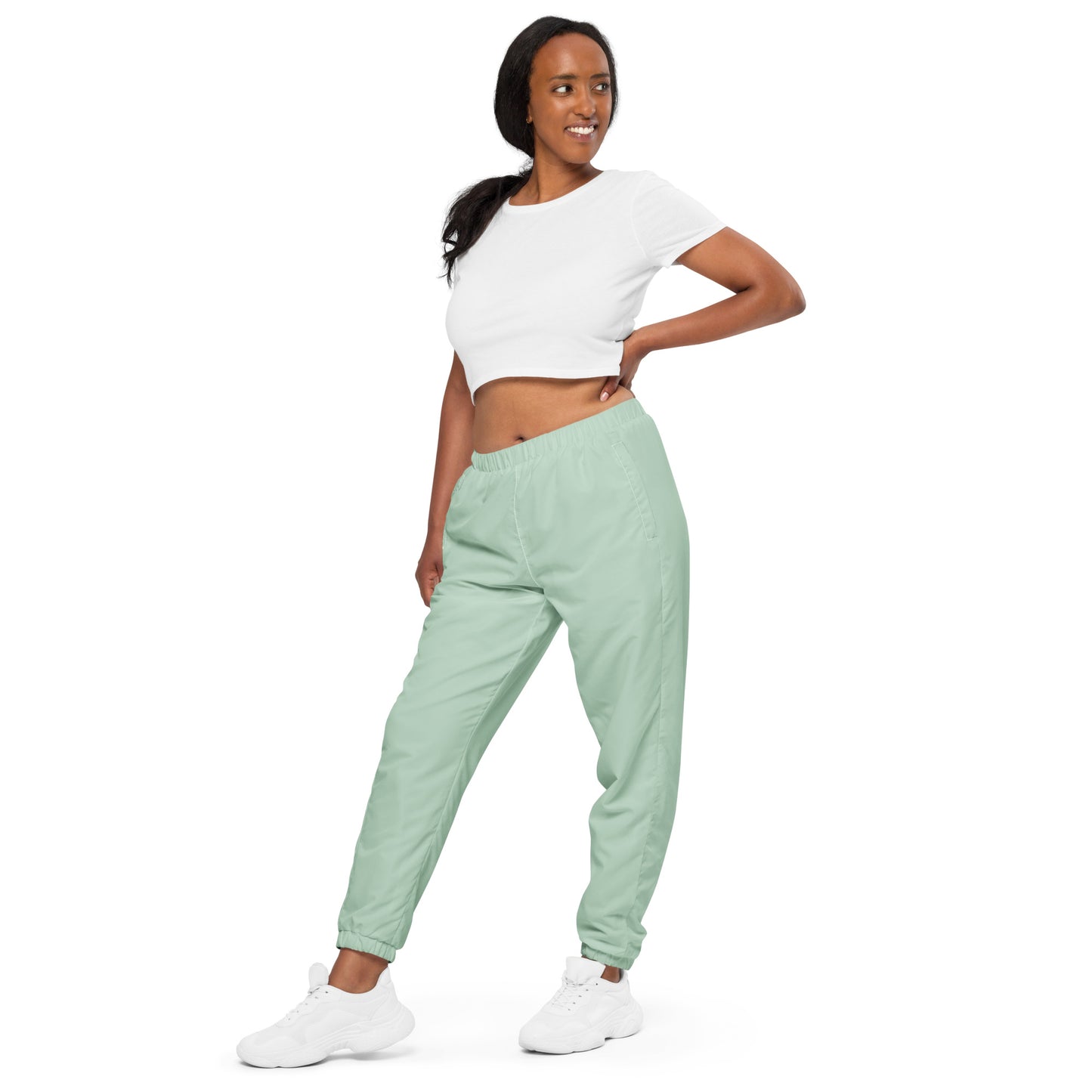 Unisex track pants